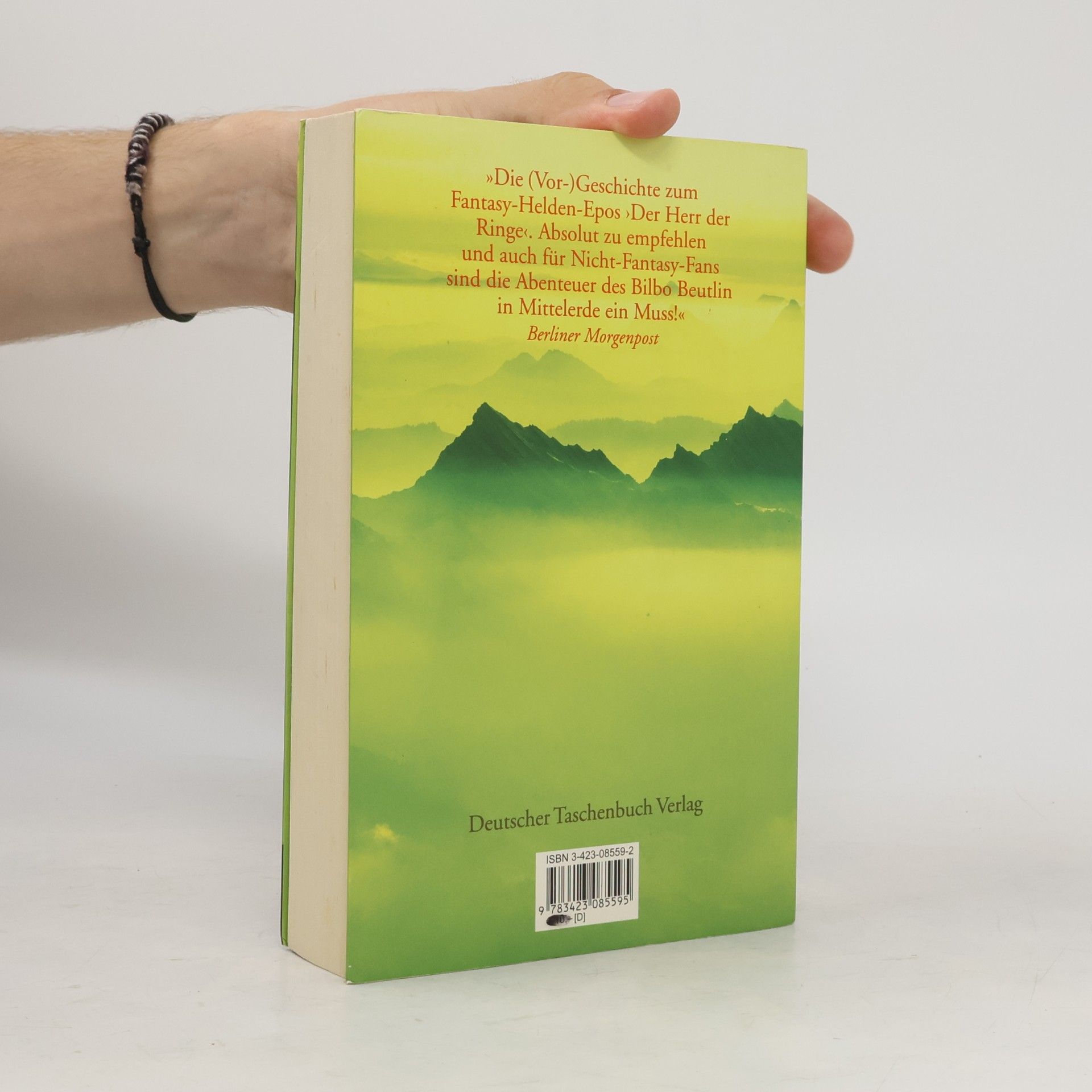 J. R. R. Tolkien Der kleine Hobbit