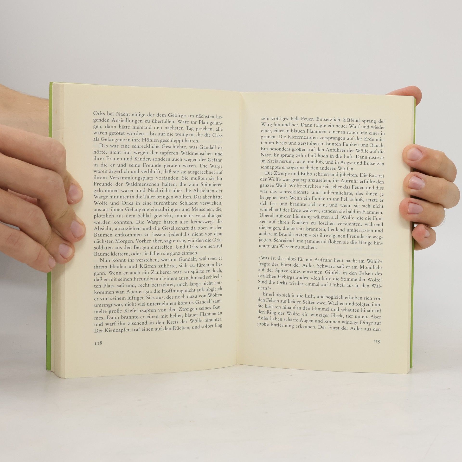 J. R. R. Tolkien Der kleine Hobbit