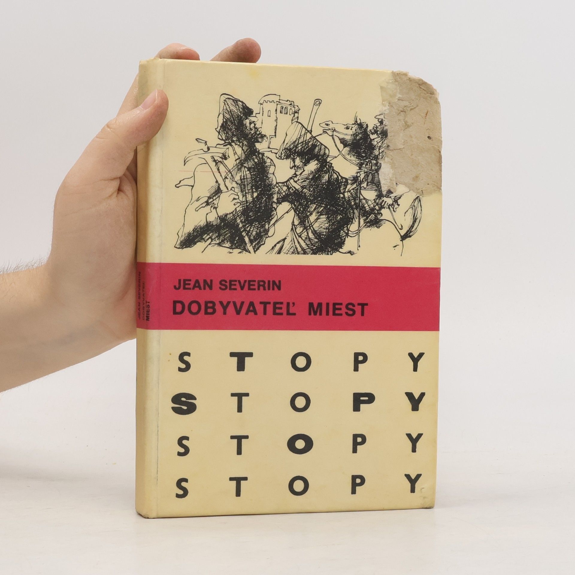 Jean Séverin Dobyvateľ miest
