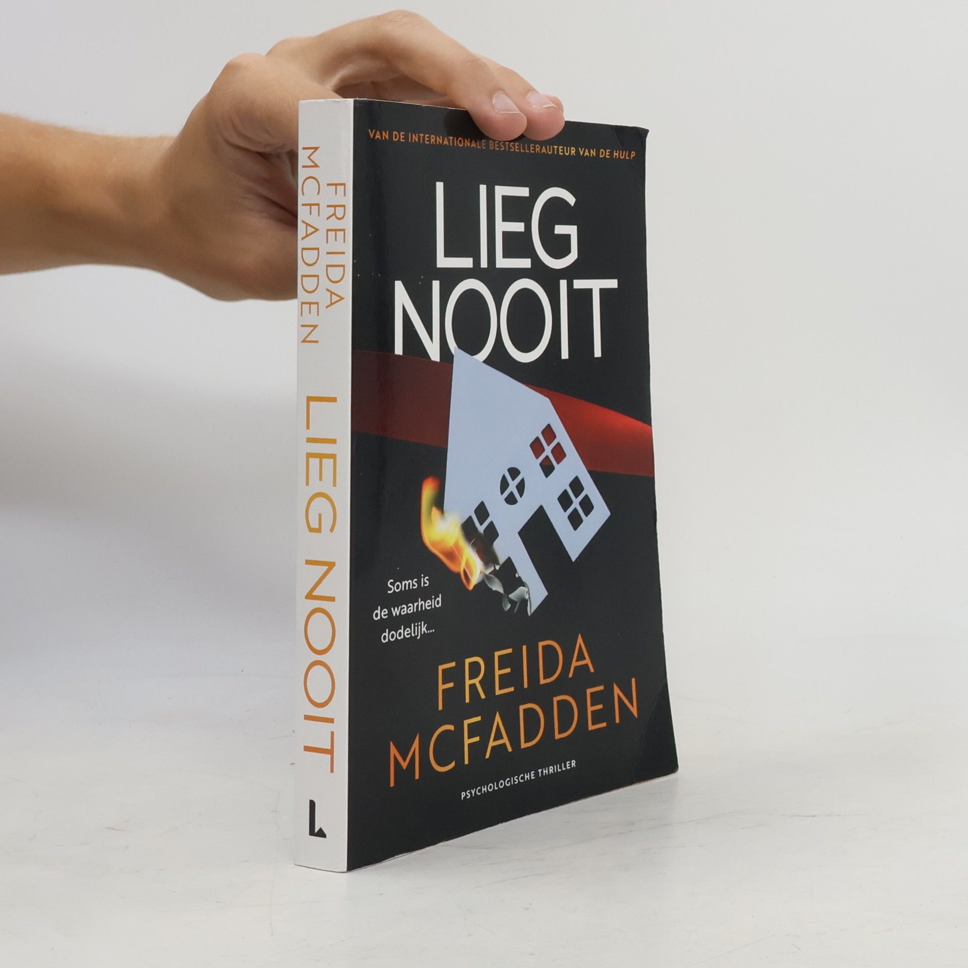 Lieg nooit 1