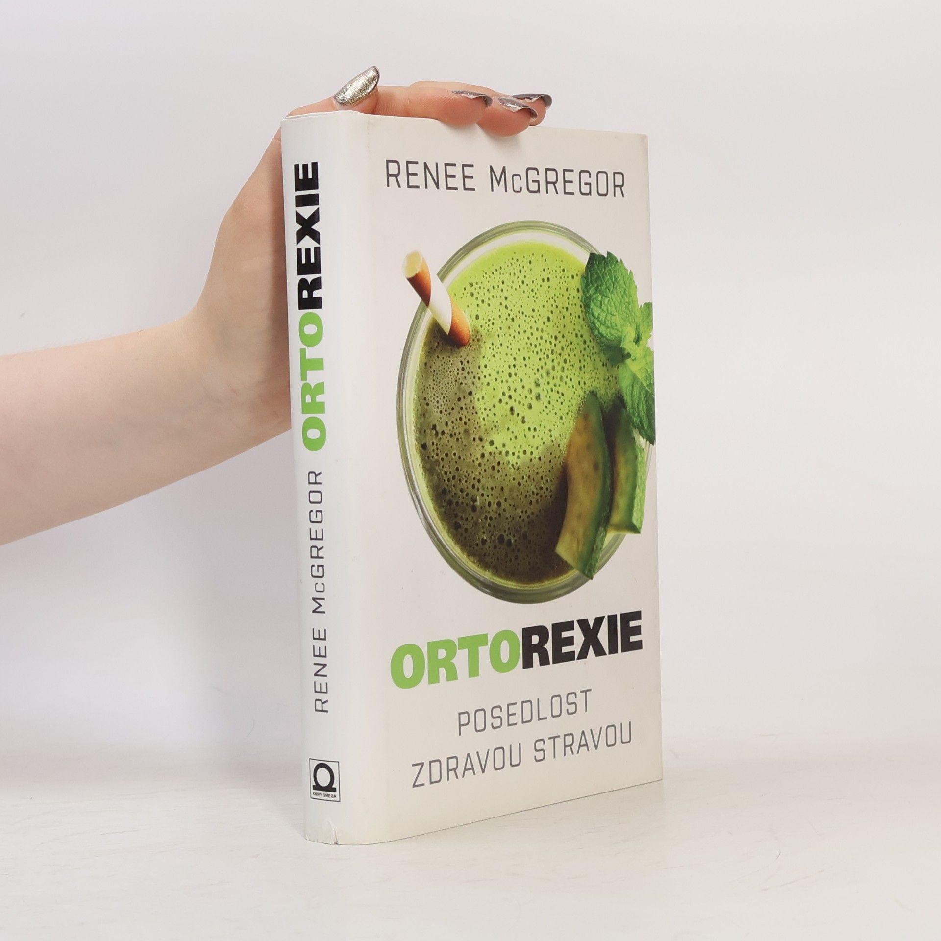 Renee McGregor Ortorexie