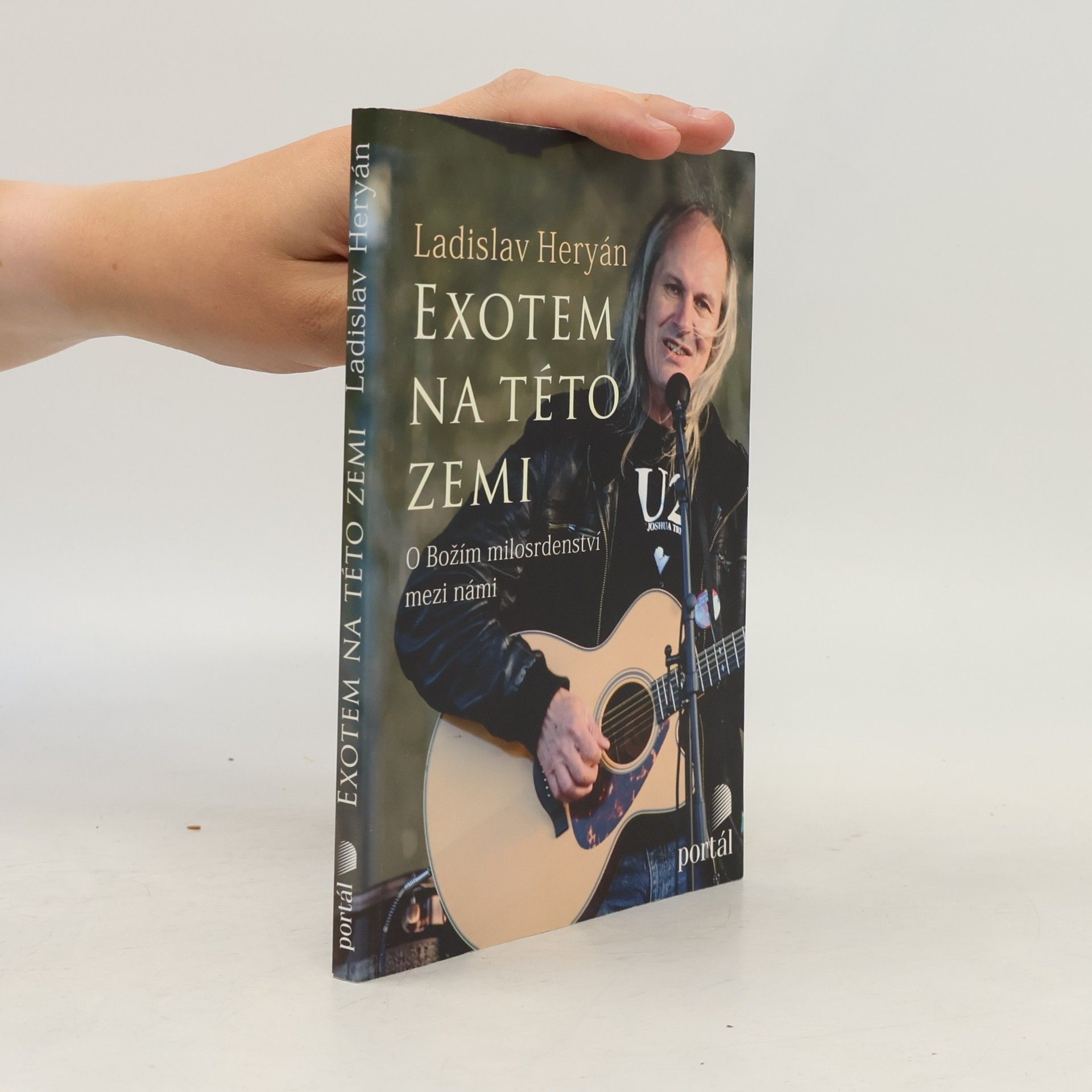 Ladislav Heryán Exotem na této zemi