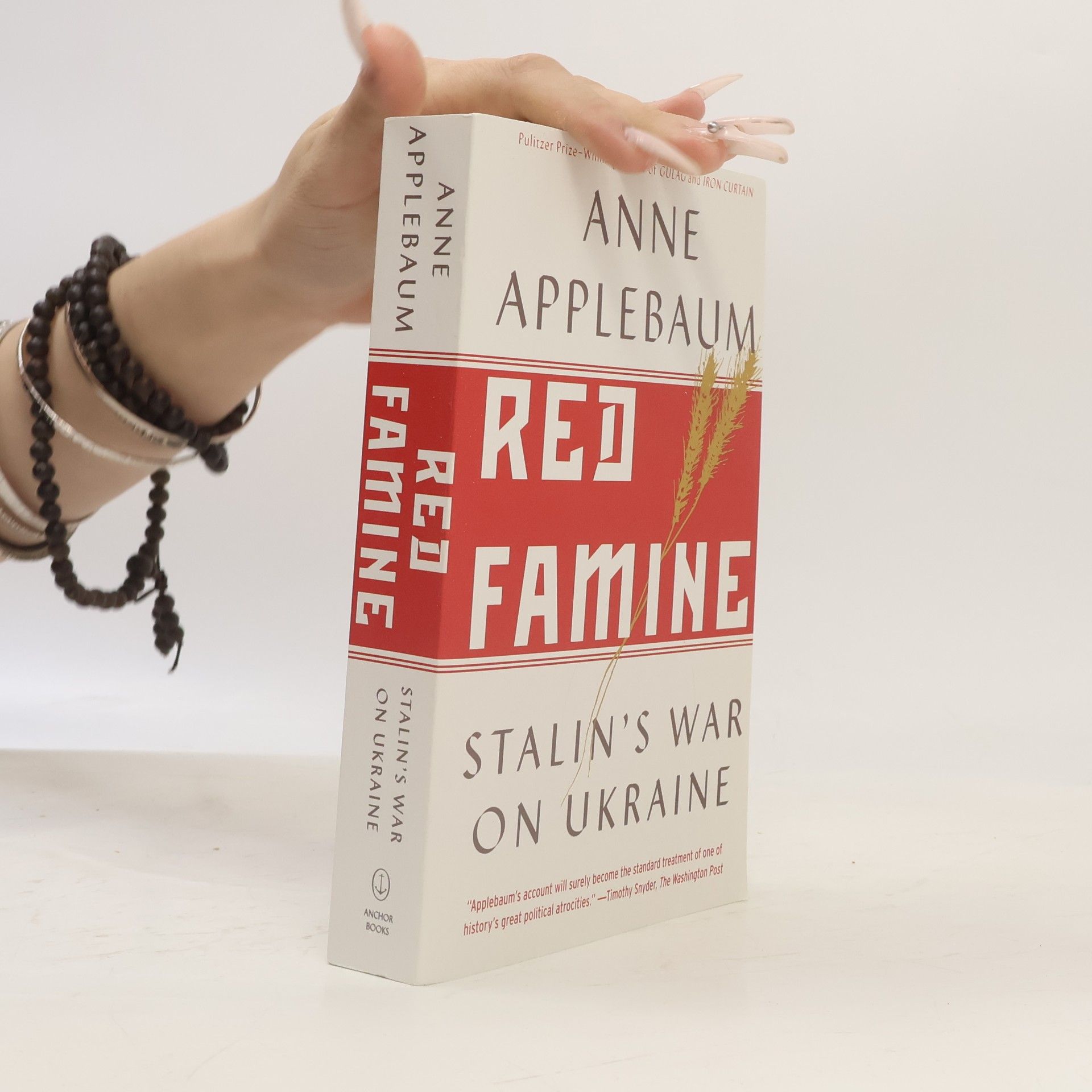 Anne Applebaum Red Famine