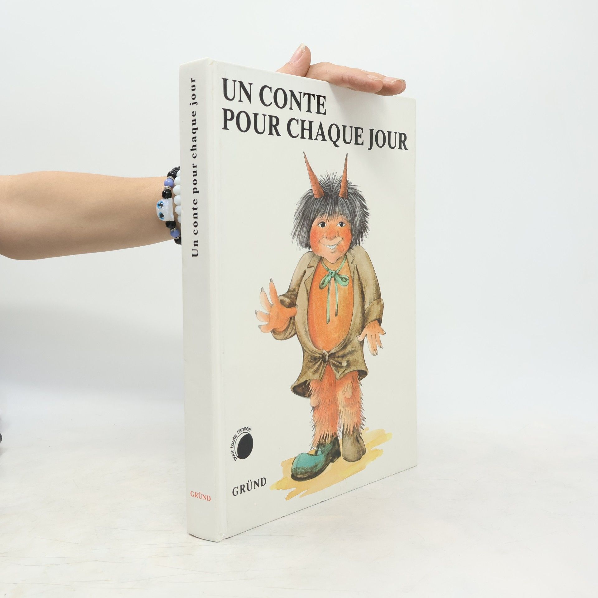Edita Plicková Un conte pour chaque jour