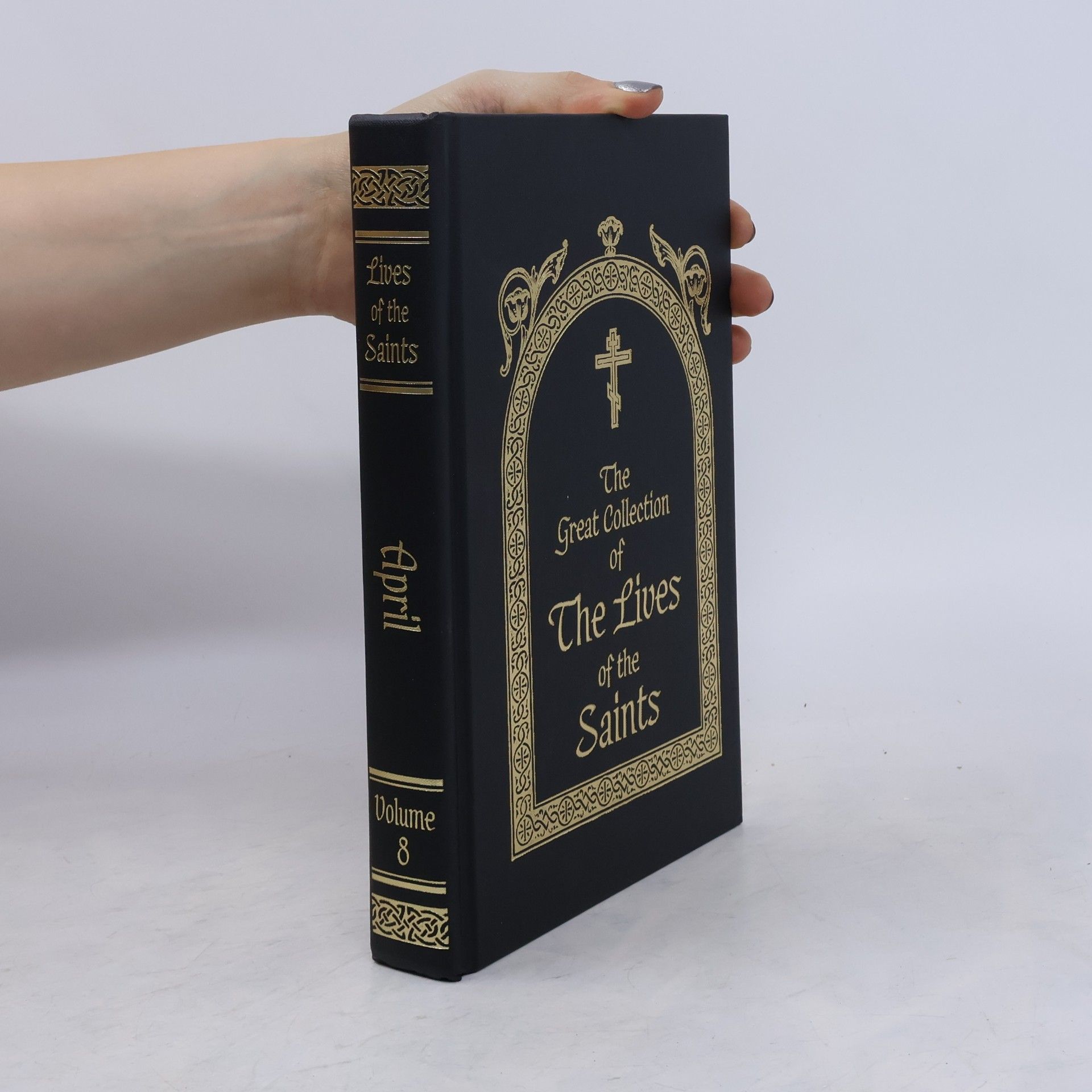 Thomas Marretta The Great Collection of the Lives of the Saints