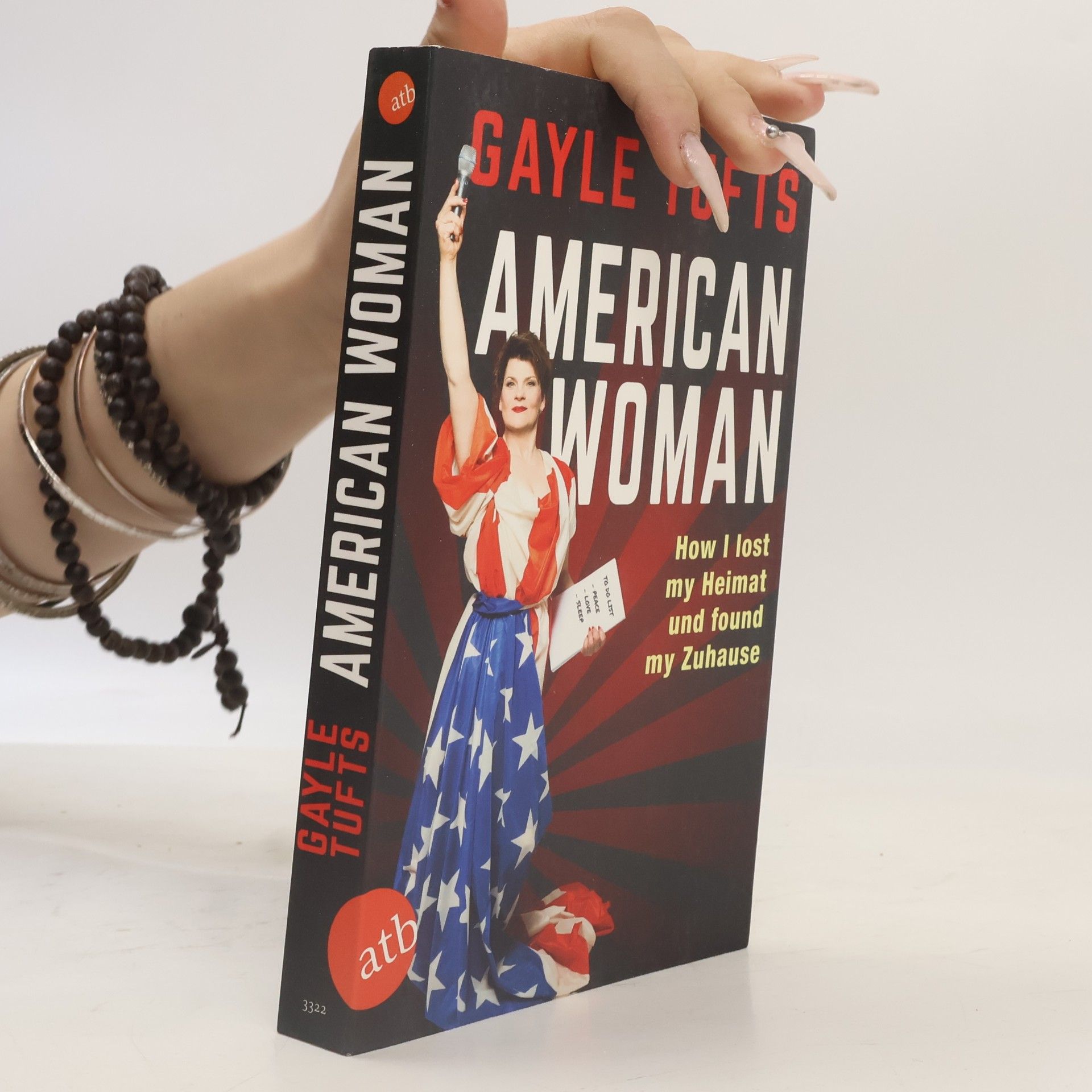 Gayle Tufts American Woman