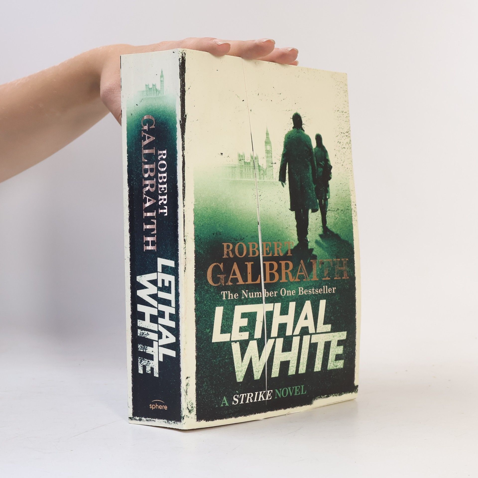 Joanne K. Rowling Lethal White