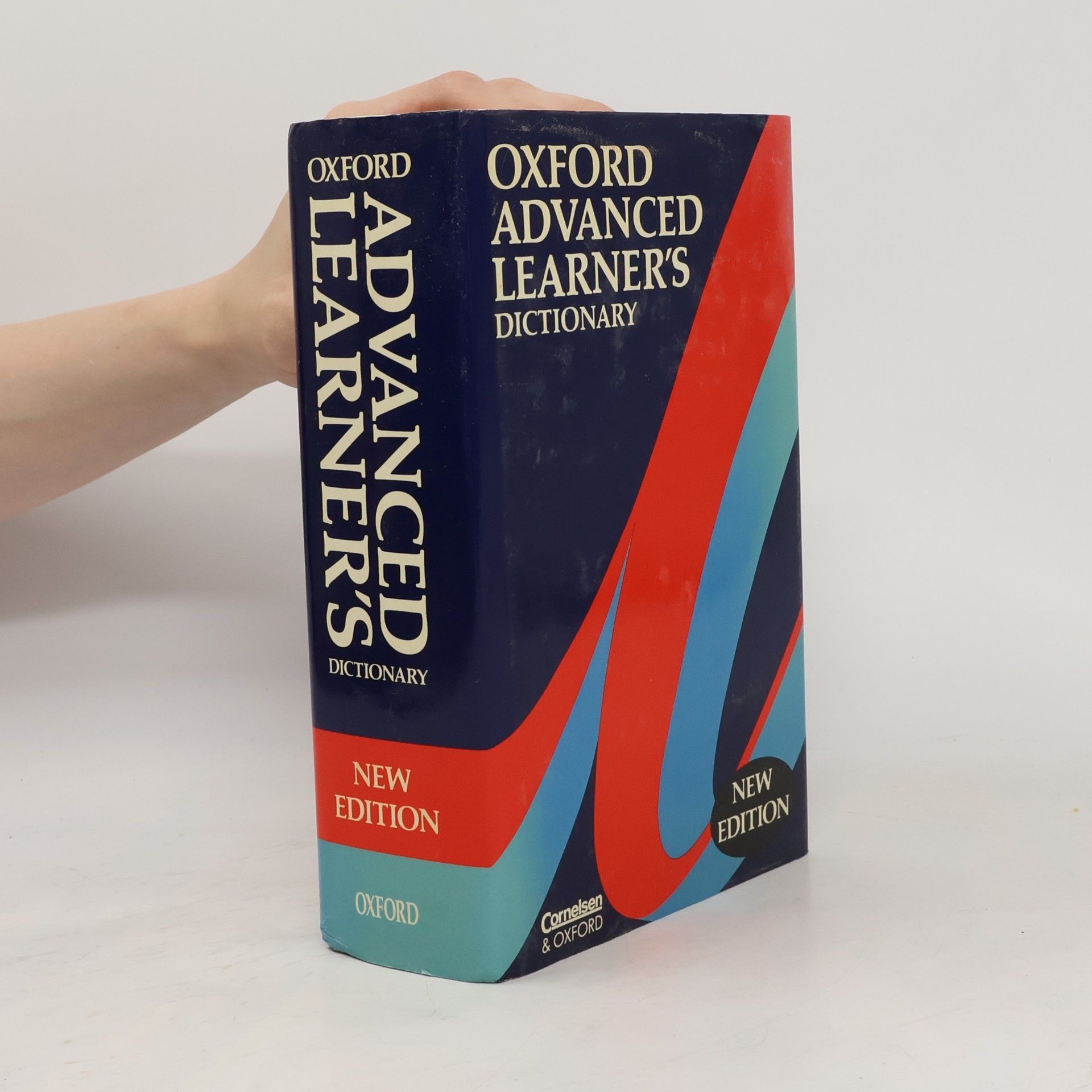 Albert Sydney Hornby Oxford Advanced Learner's Dictionary of Current English