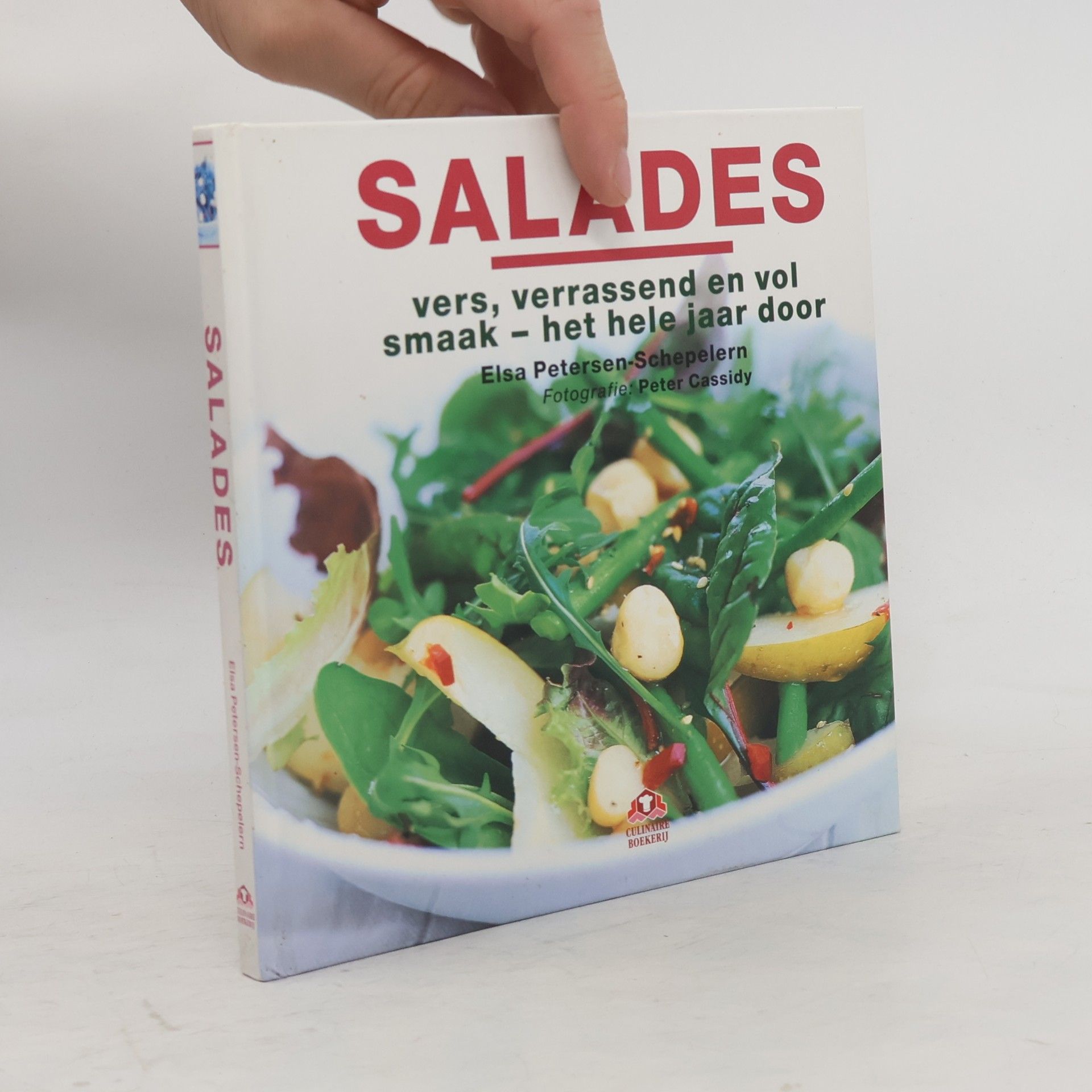 Catalien van Paassen Salades