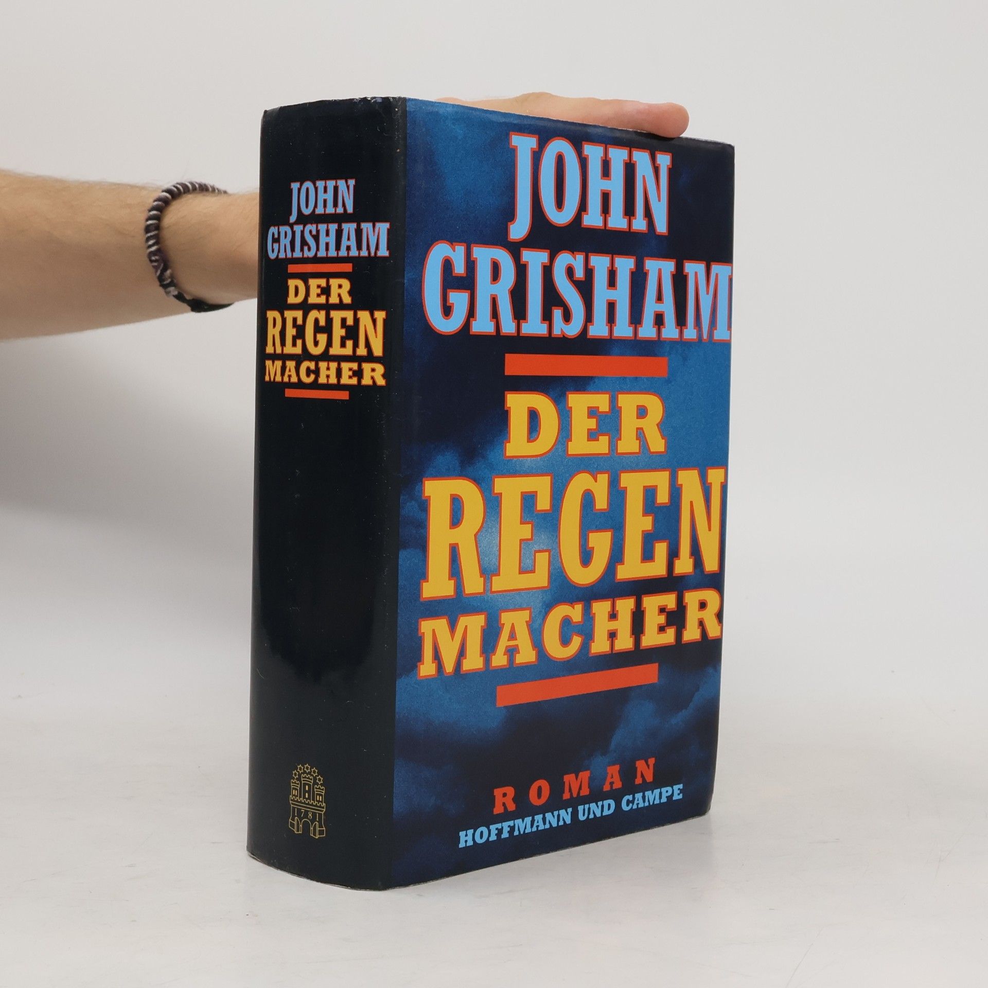 John Grisham Der Regenmacher