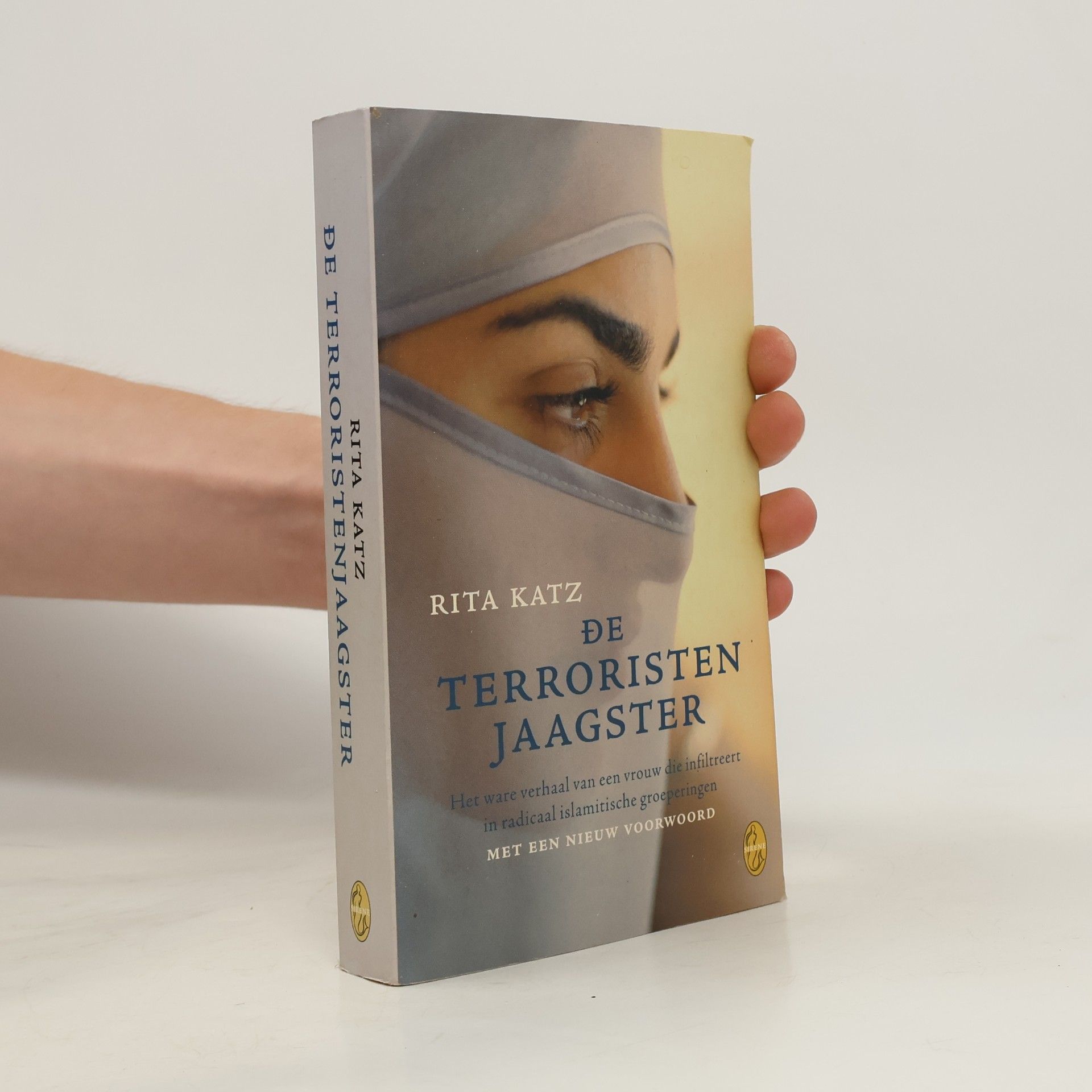 Rita Katz De terroristenjaagster