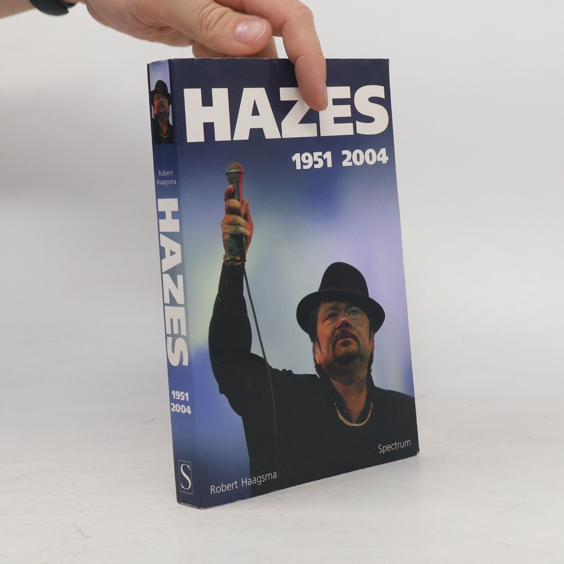 Robert Haagsma Hazes