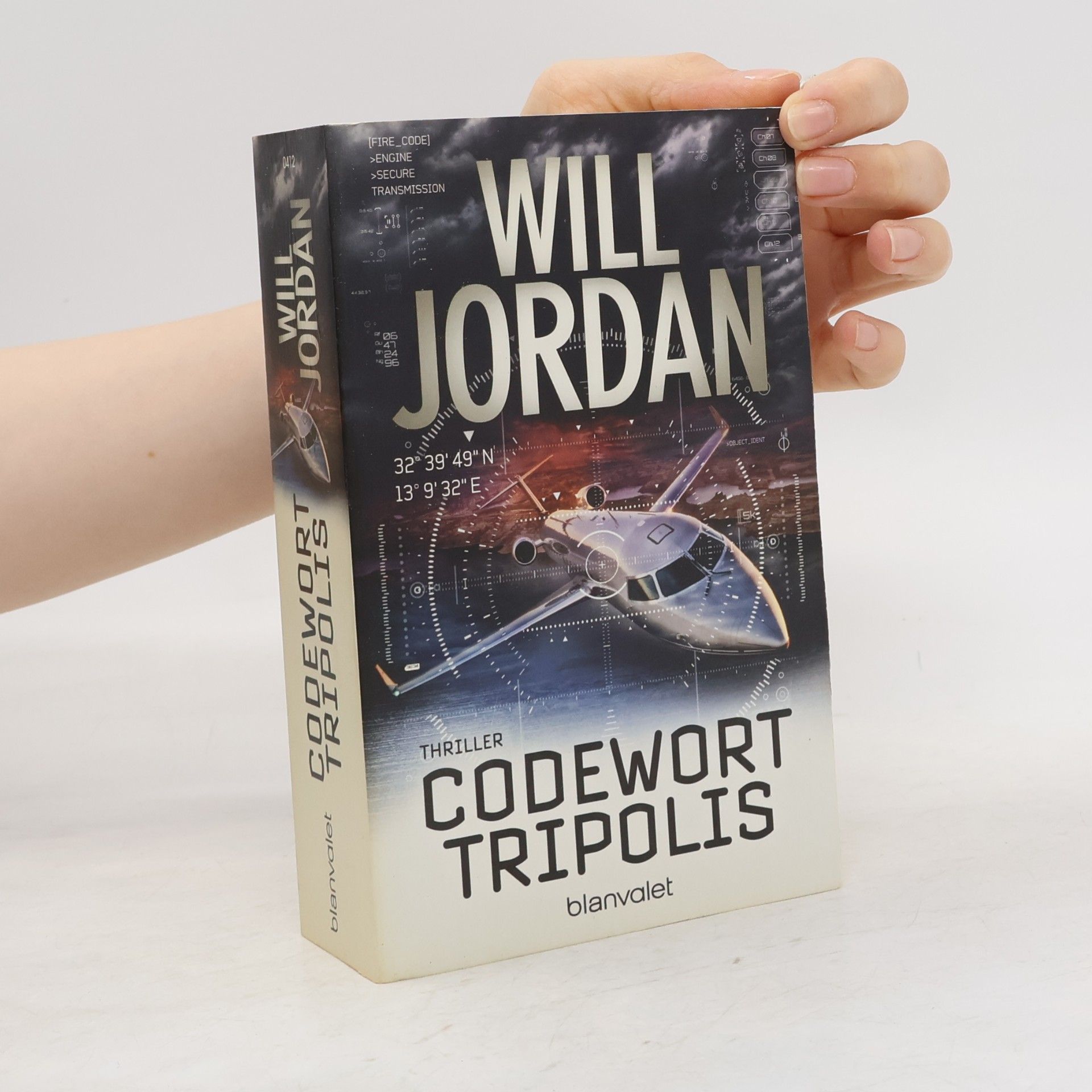 Will Jordan Codewort Tripolis