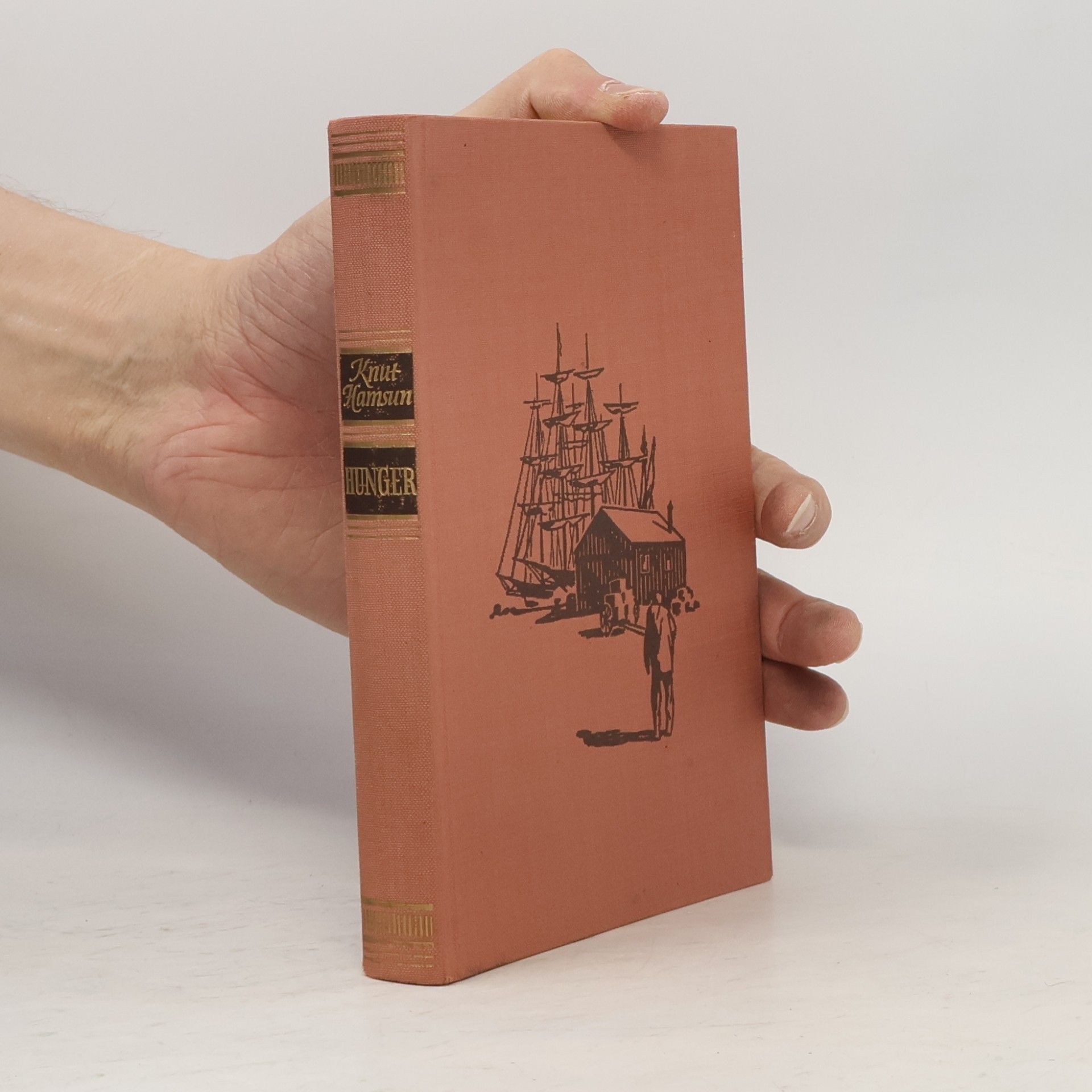 Knut Hamsun Hunger