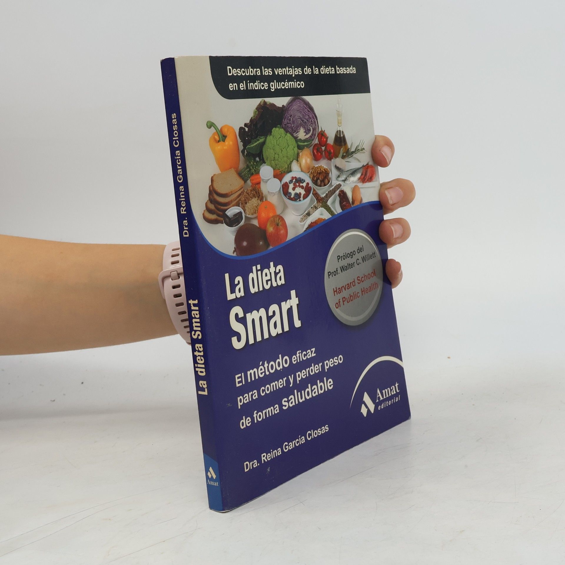 Reina García Closas La dieta Smart