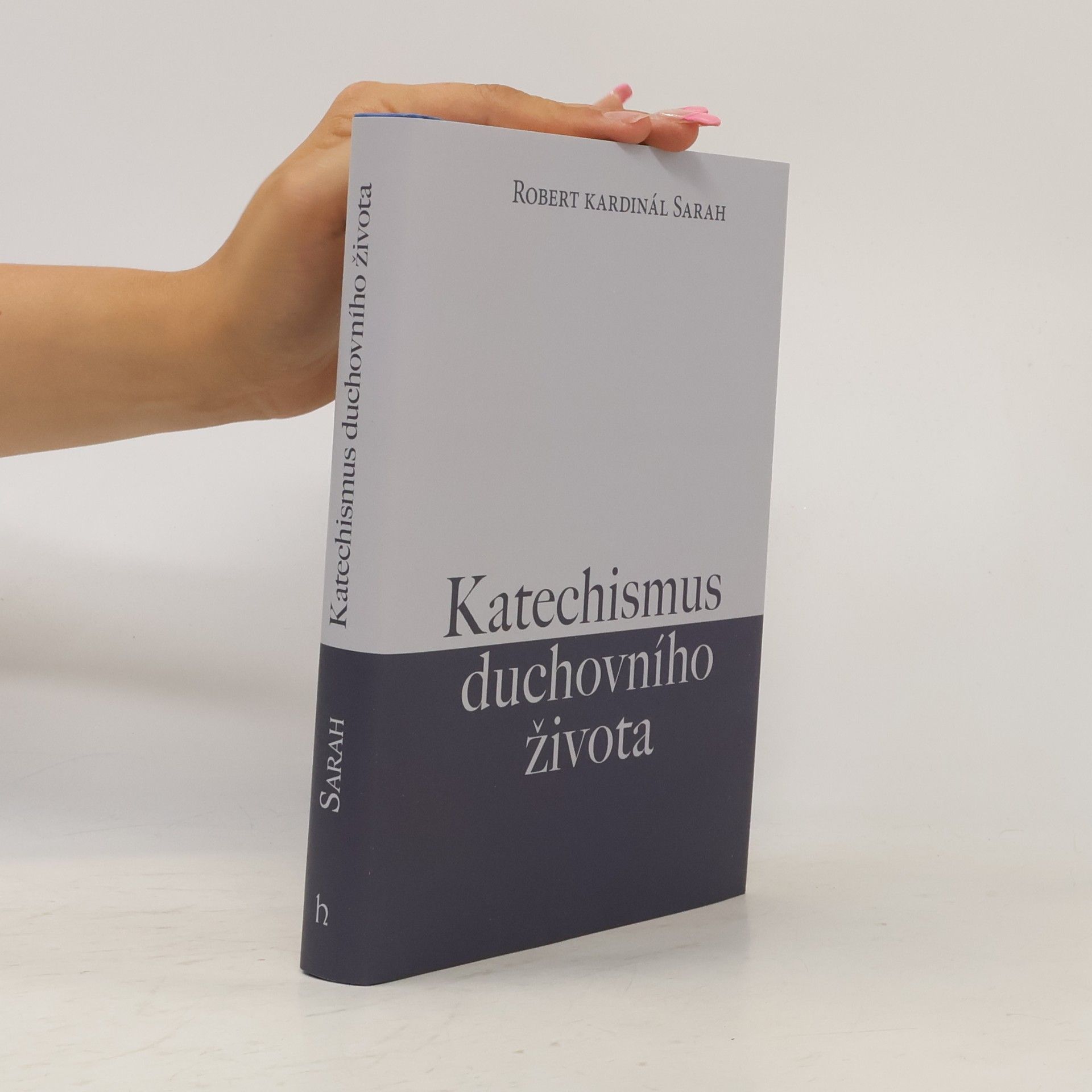 Robert Sarah Katechismus duchovního života