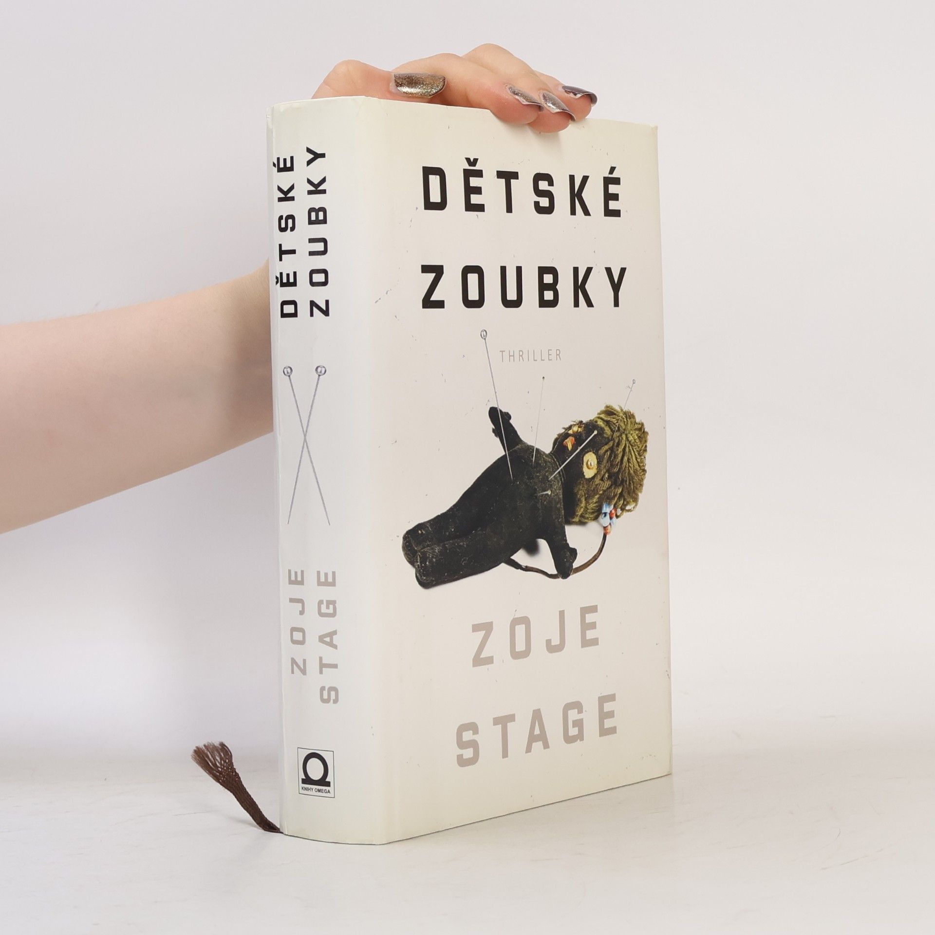 Zoje Stage Dětské zoubky