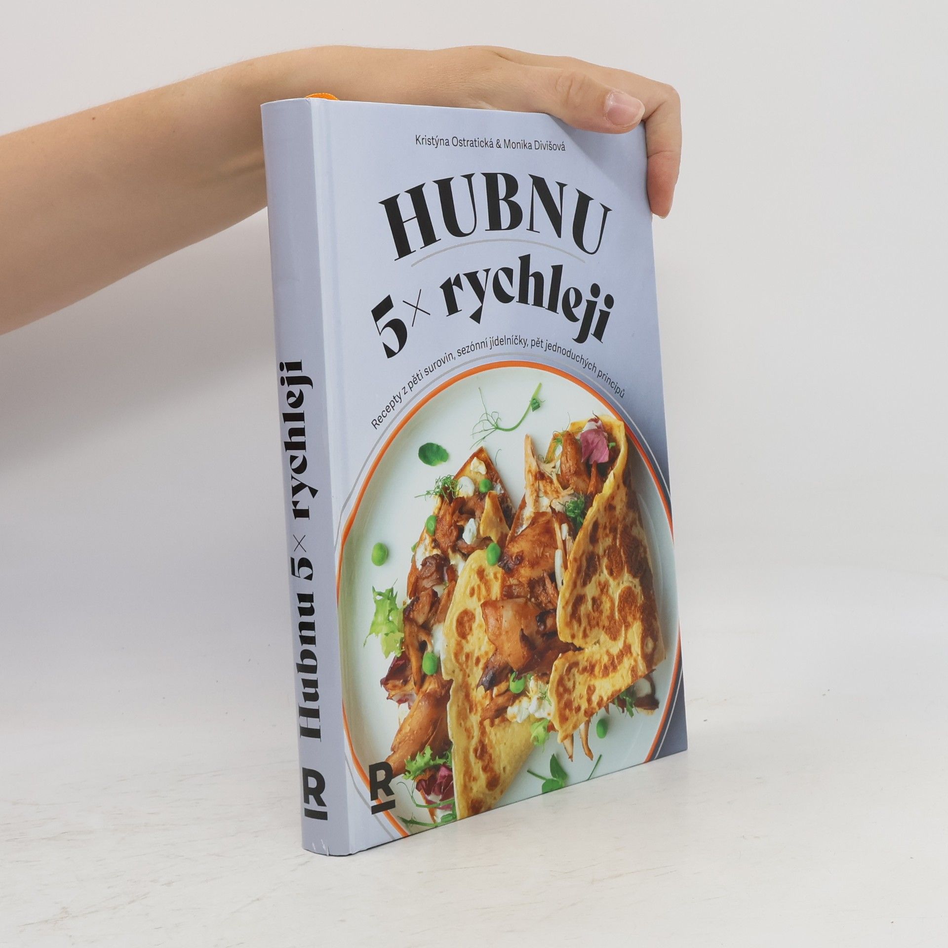 Monika Divišová Hubnu 5x rychleji
