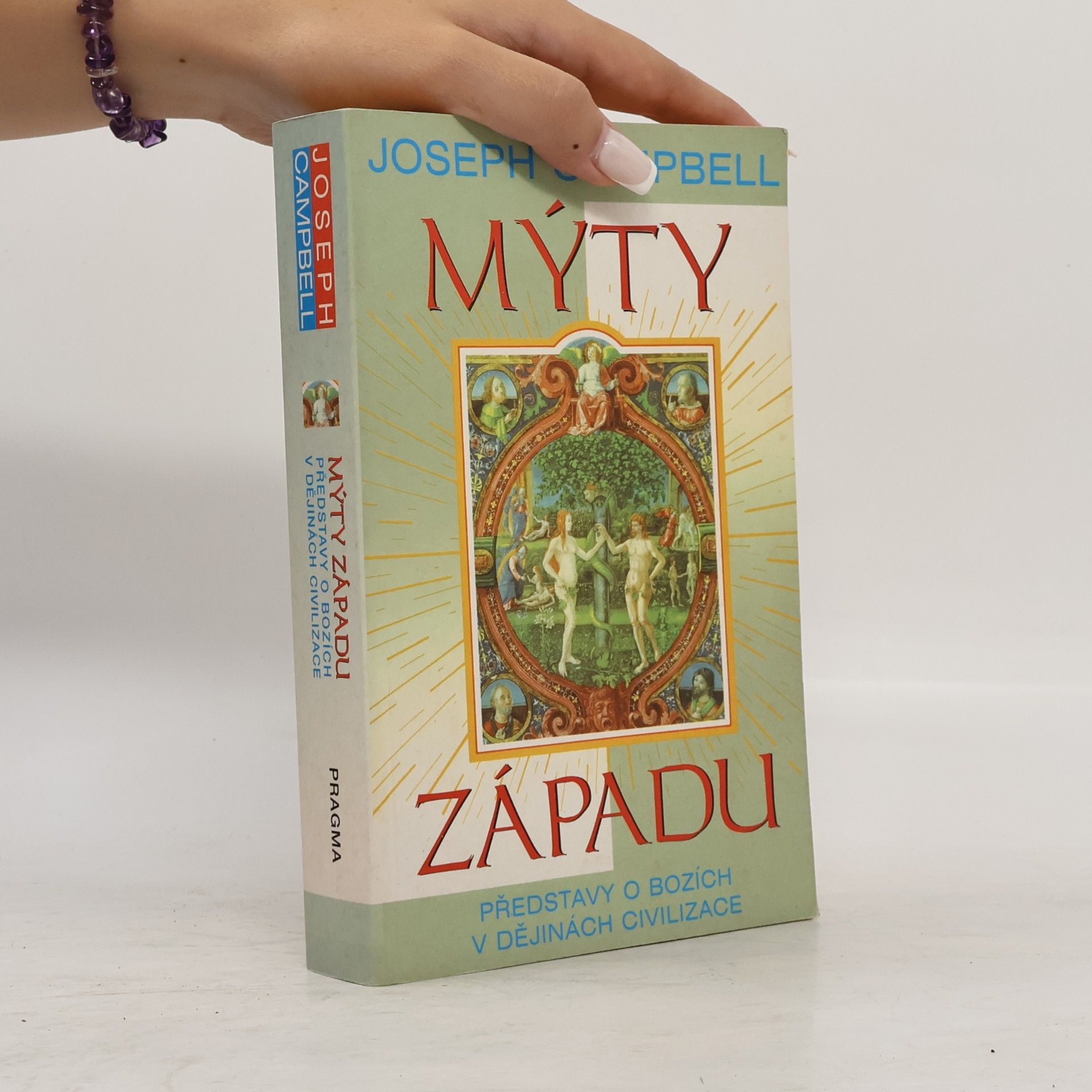 Joseph Campbell Mýty západu