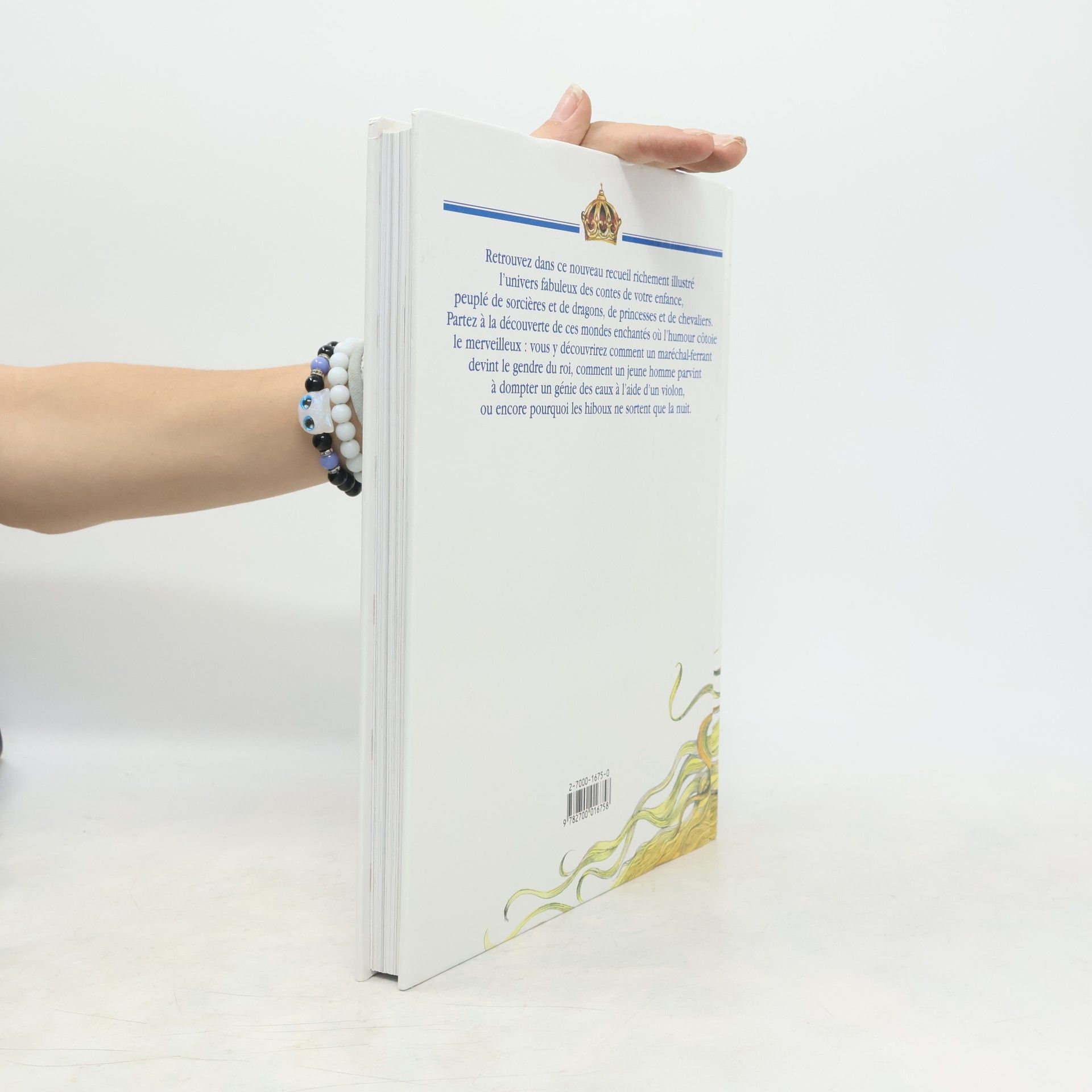 Larisa Dašková Mon nouveau livre de contes