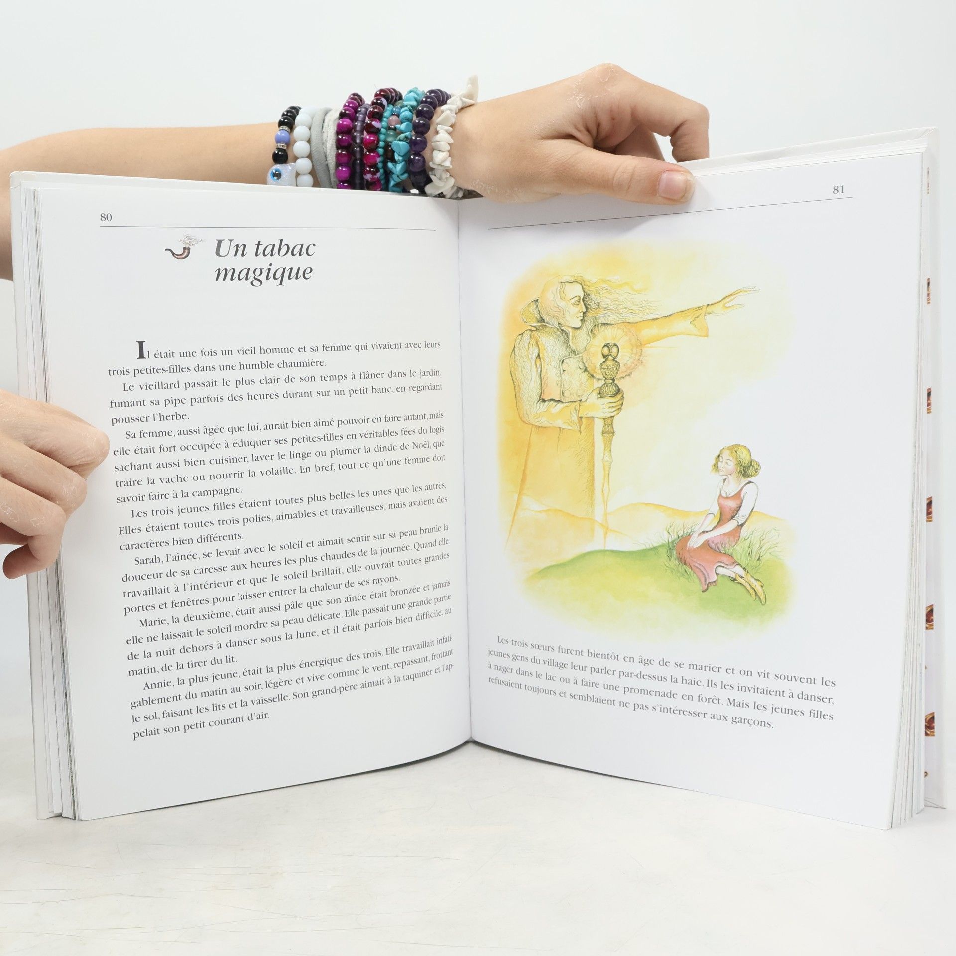 Larisa Dašková Mon nouveau livre de contes