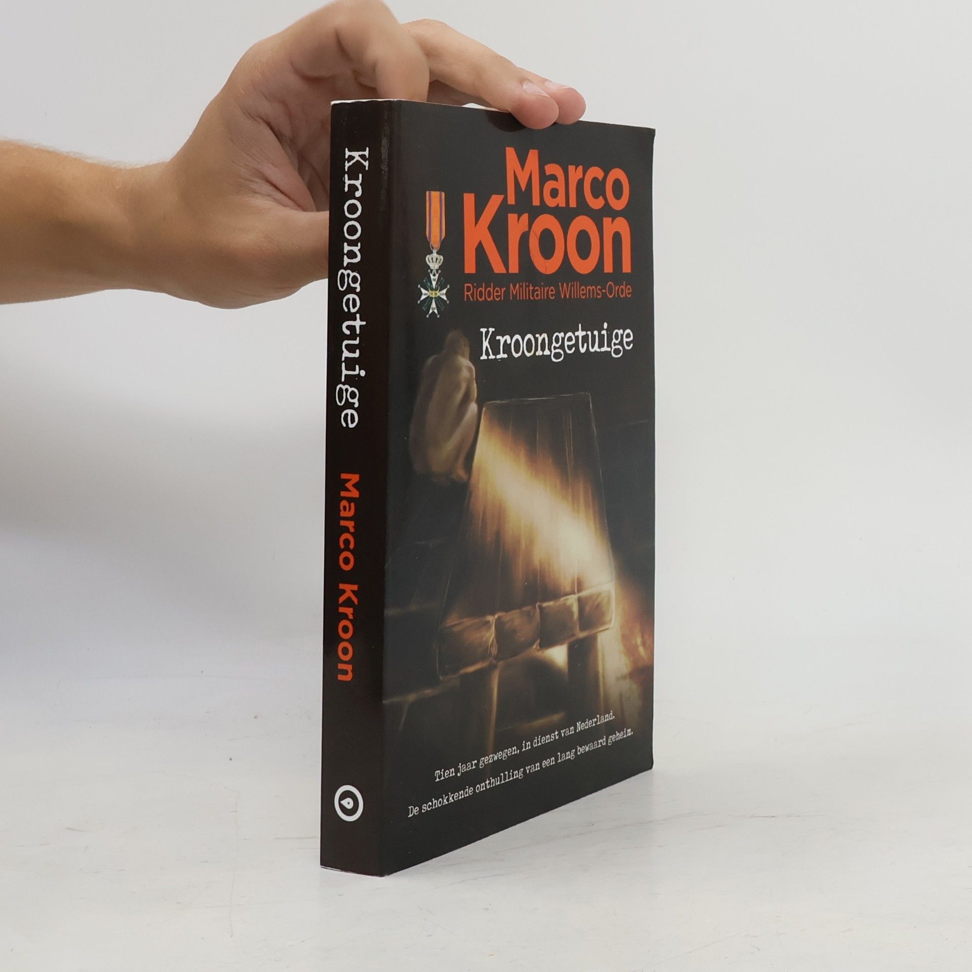 Marco Kroon Kroongetuige