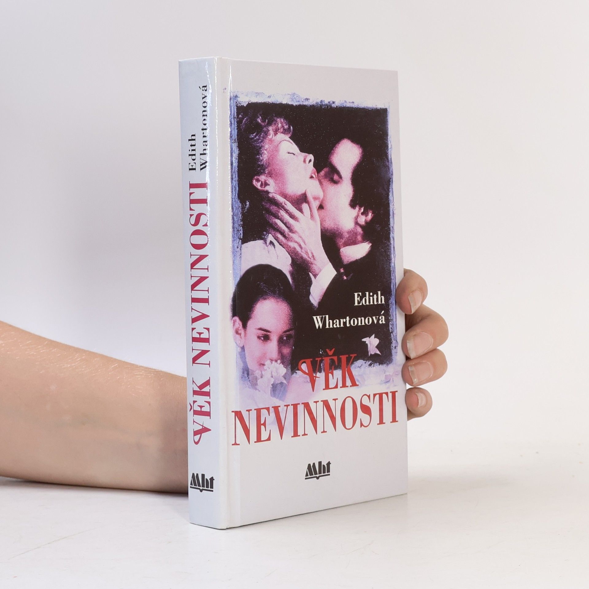 Edith Wharton Věk nevinnosti