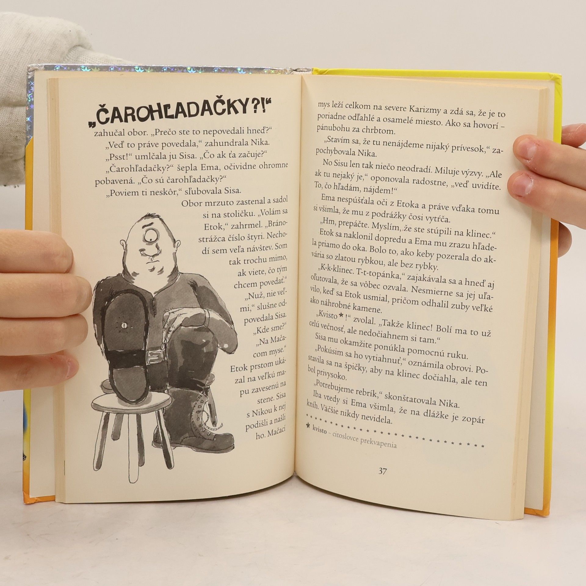 Georgie Adams Čarohľadačky - Dve sestry