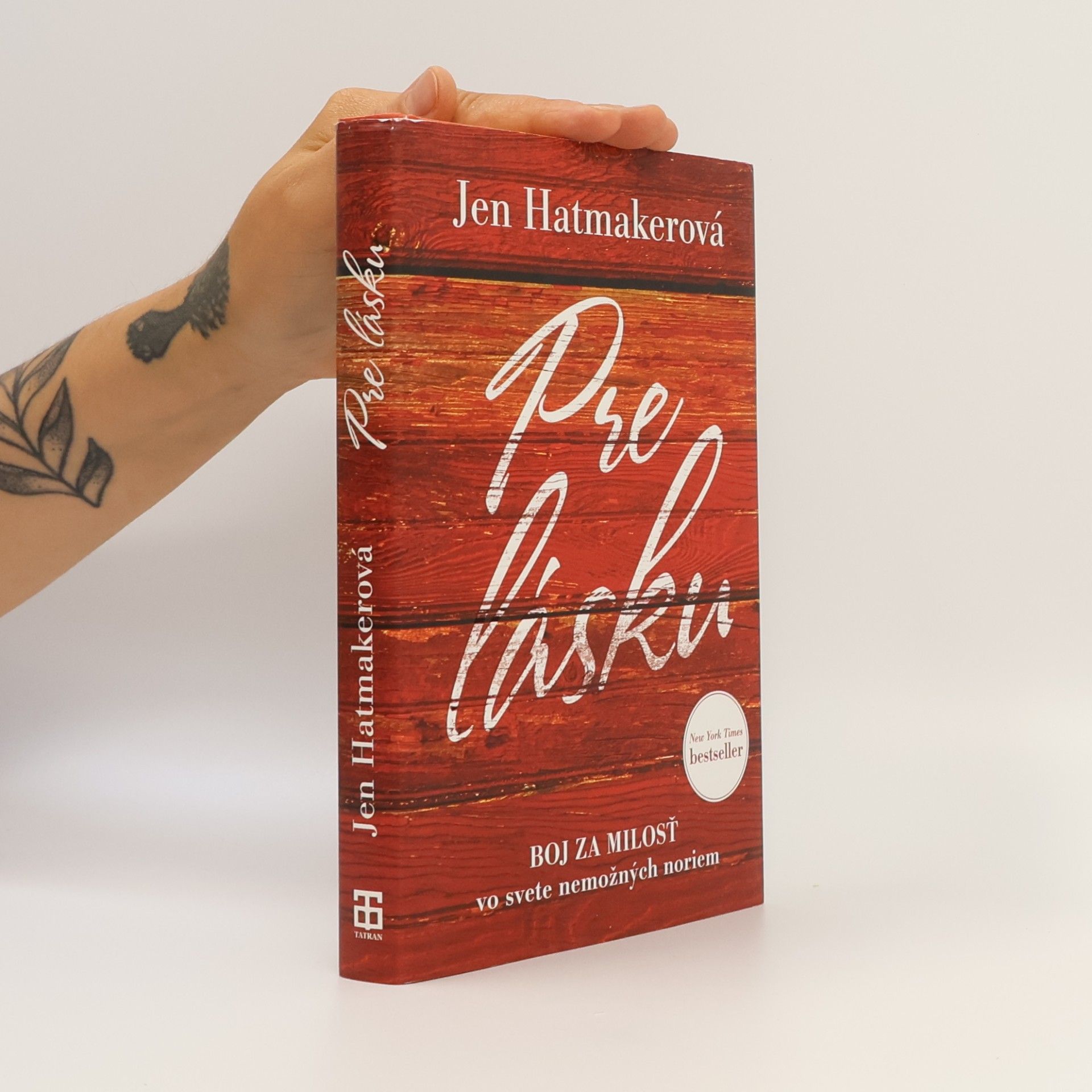 Jen Hatmaker Pre lásku