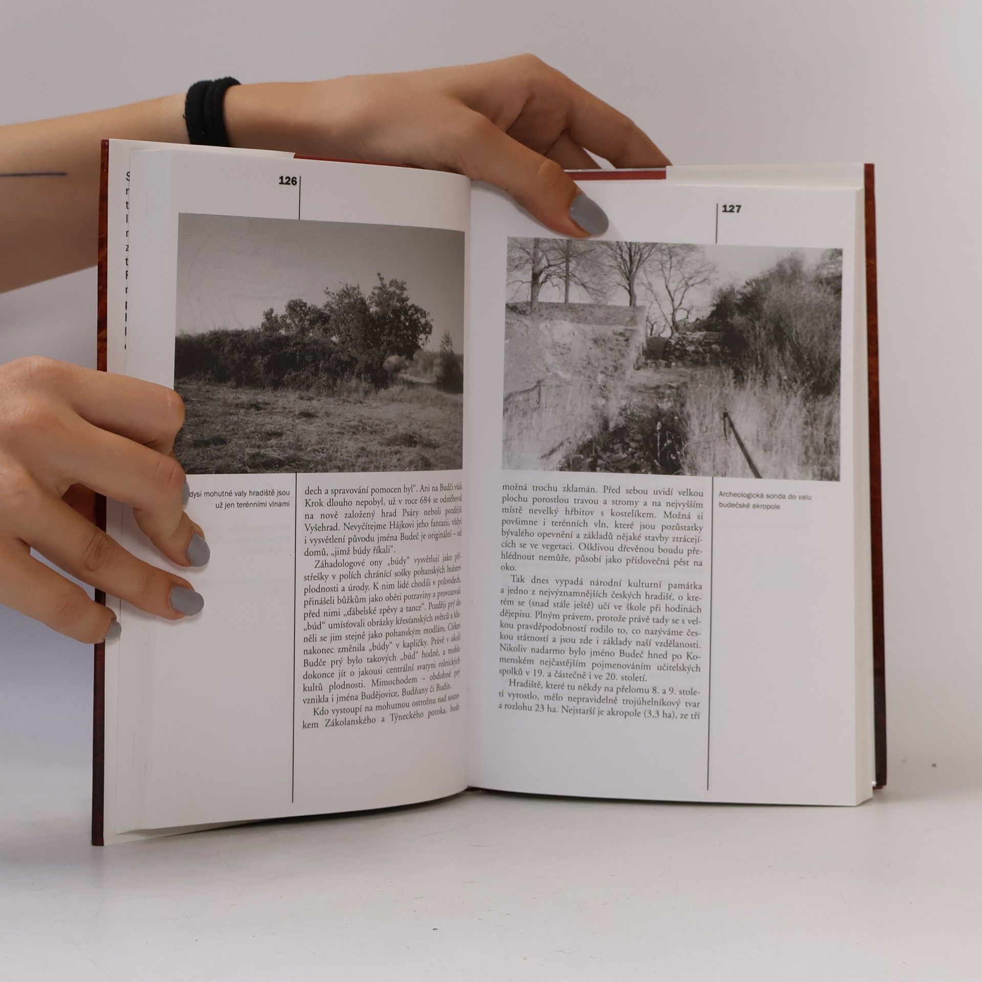 Jiří Bílek Záhady a taje české historie
