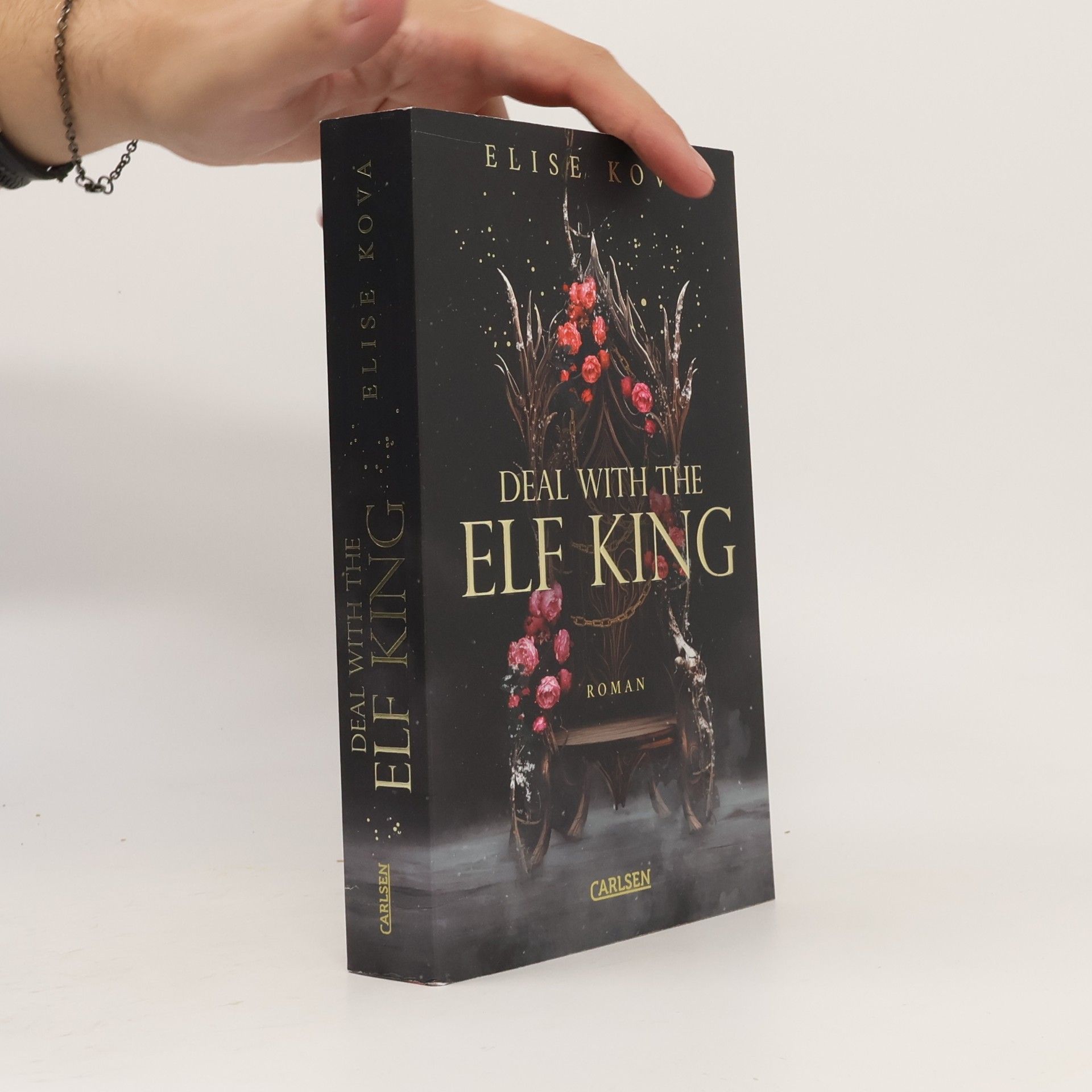 Elise Kova Deal with the Elf King / Married into Magic Bd.1