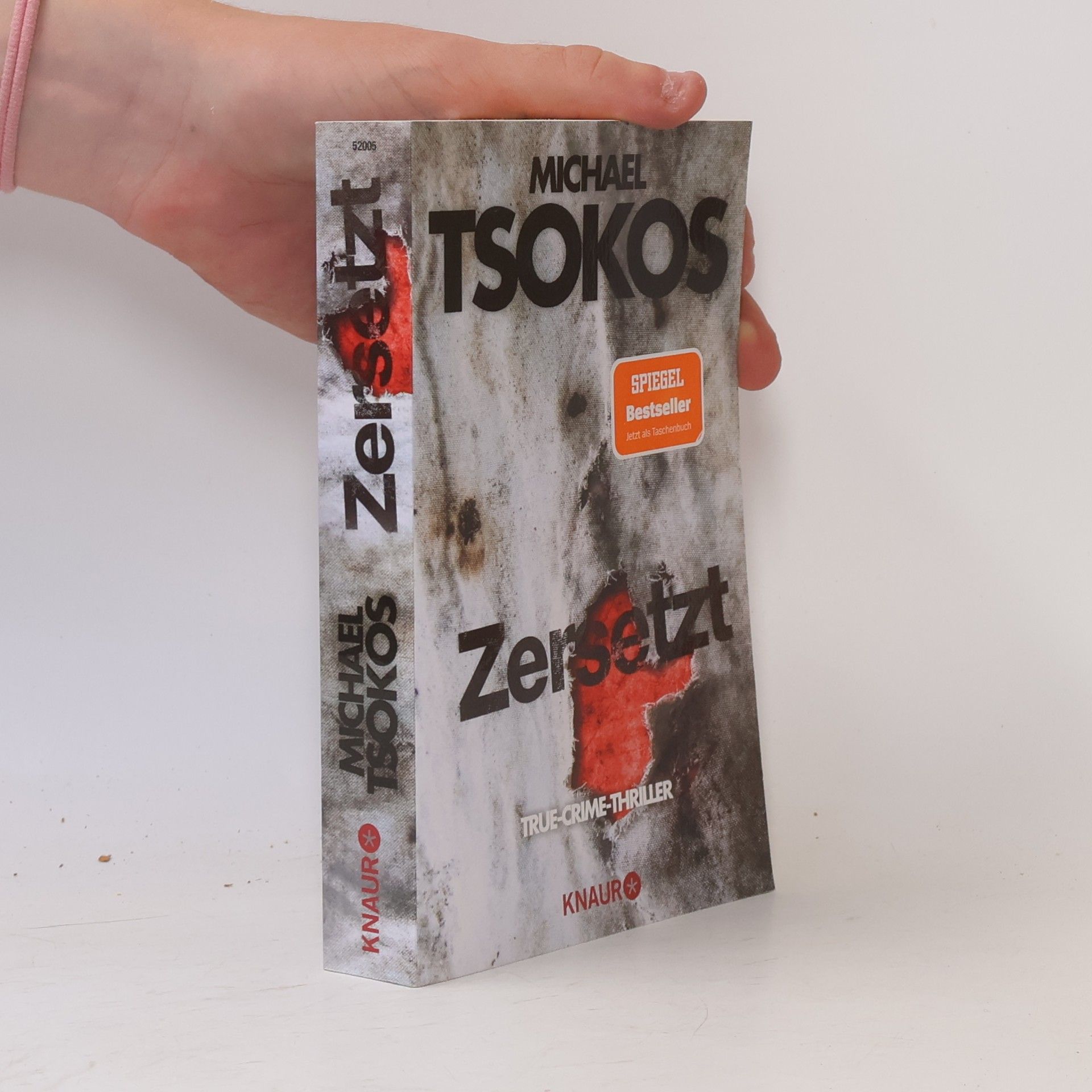 Michael Tsokos Zersetzt