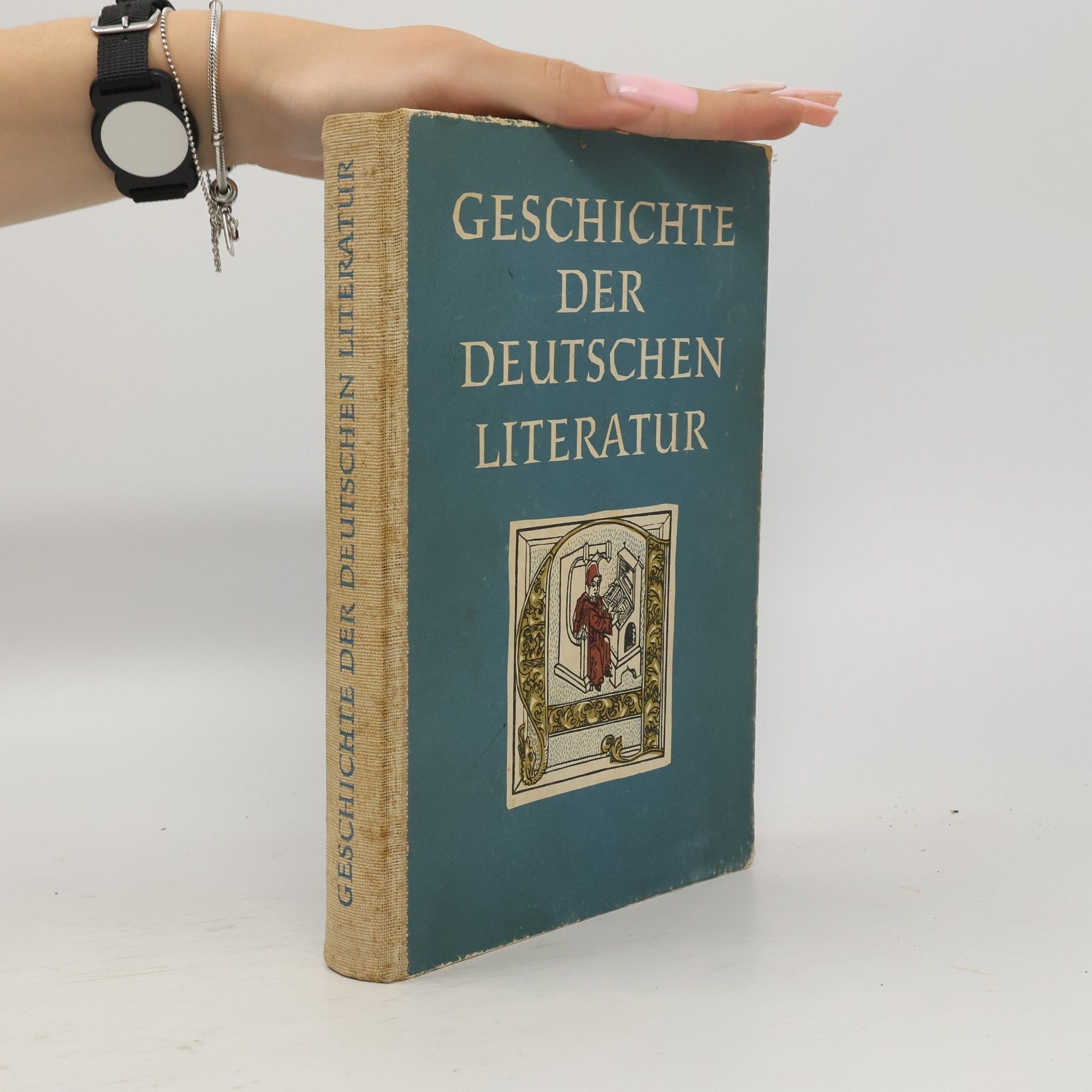 W. Grabert Geschichte der deutschen Literatur