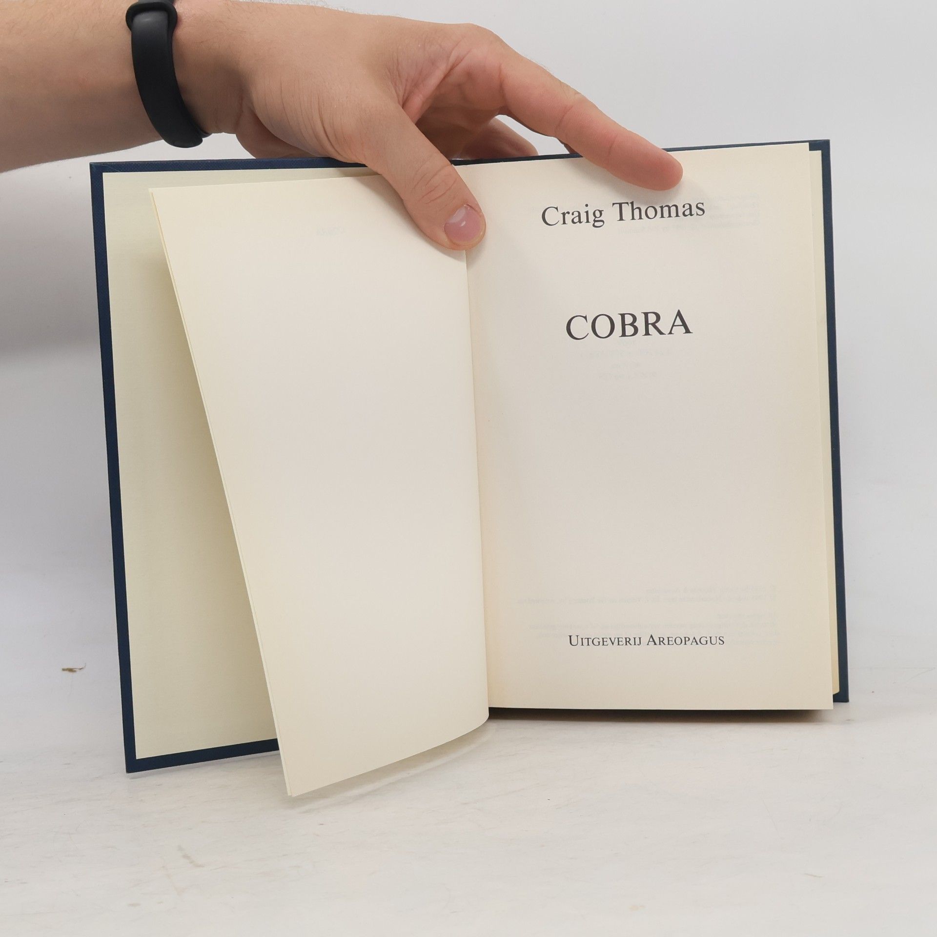 Craig Thomas Cobra