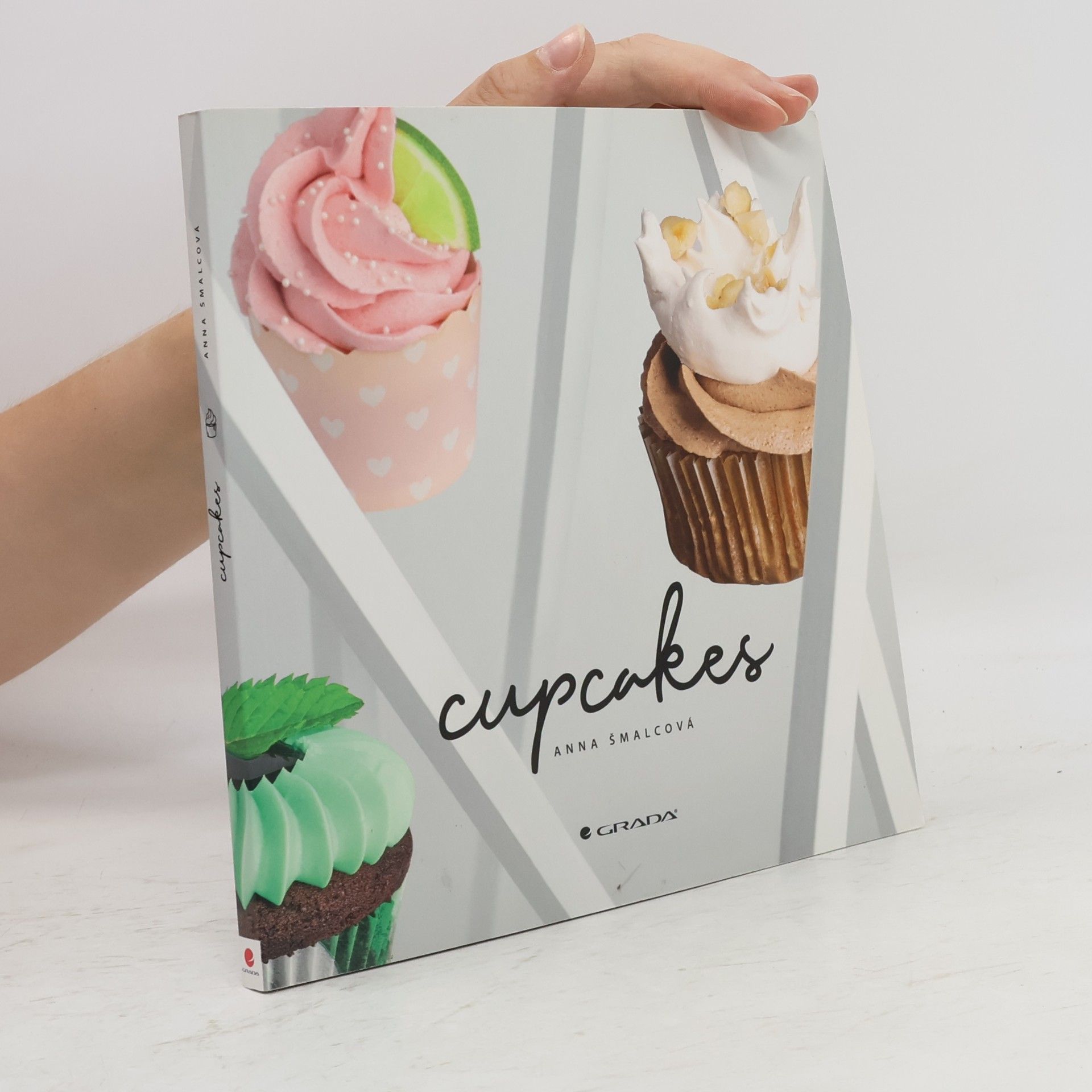 Anna Šmalcová Cupcakes