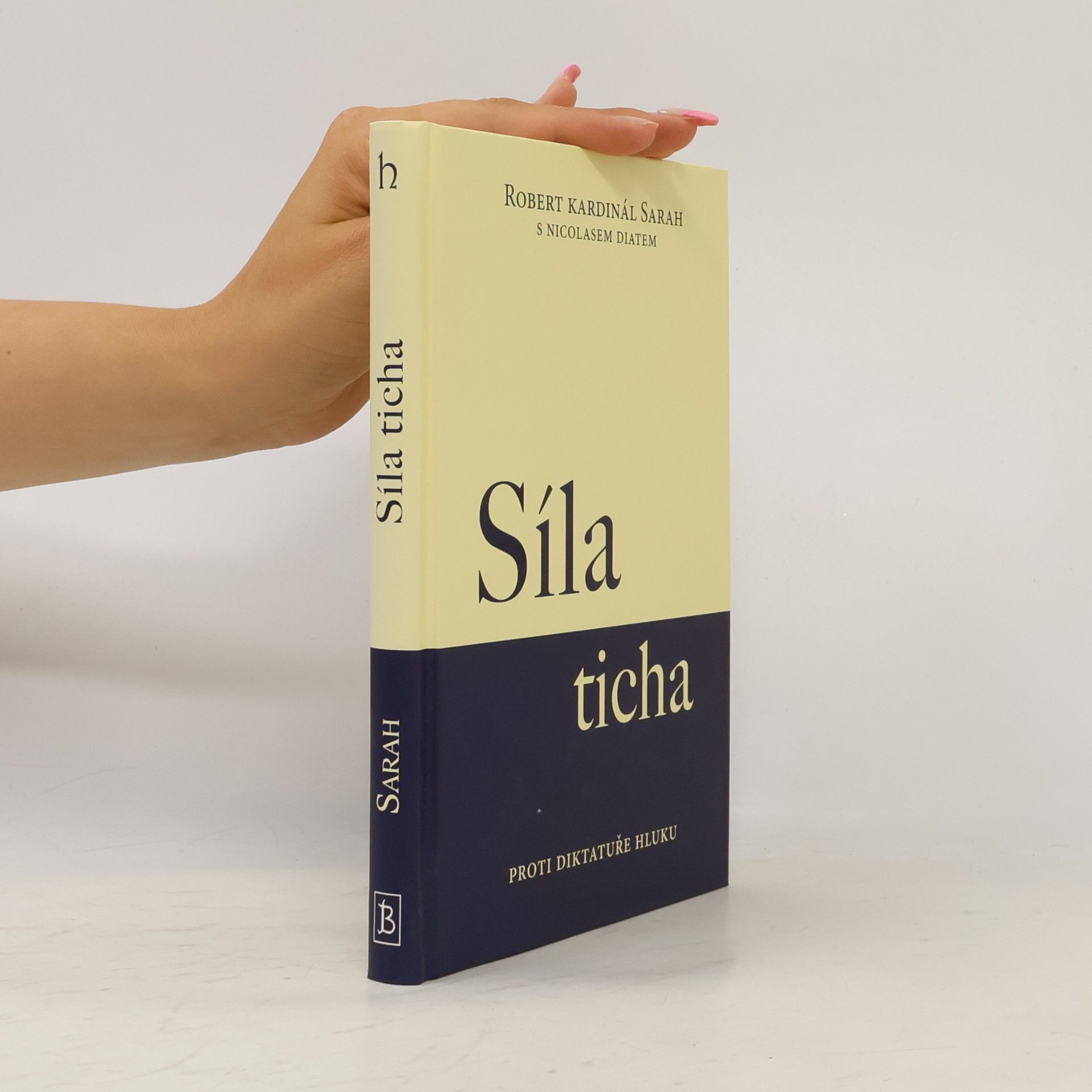Robert Sarah Síla ticha