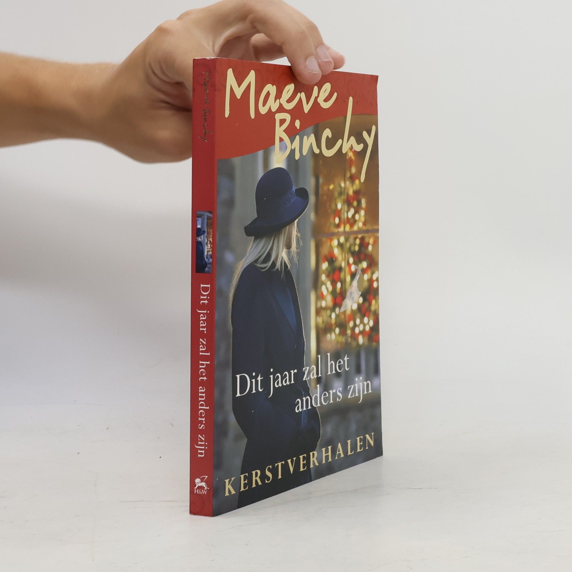 Maeve Binchy Dit jaar zal het anders zijn