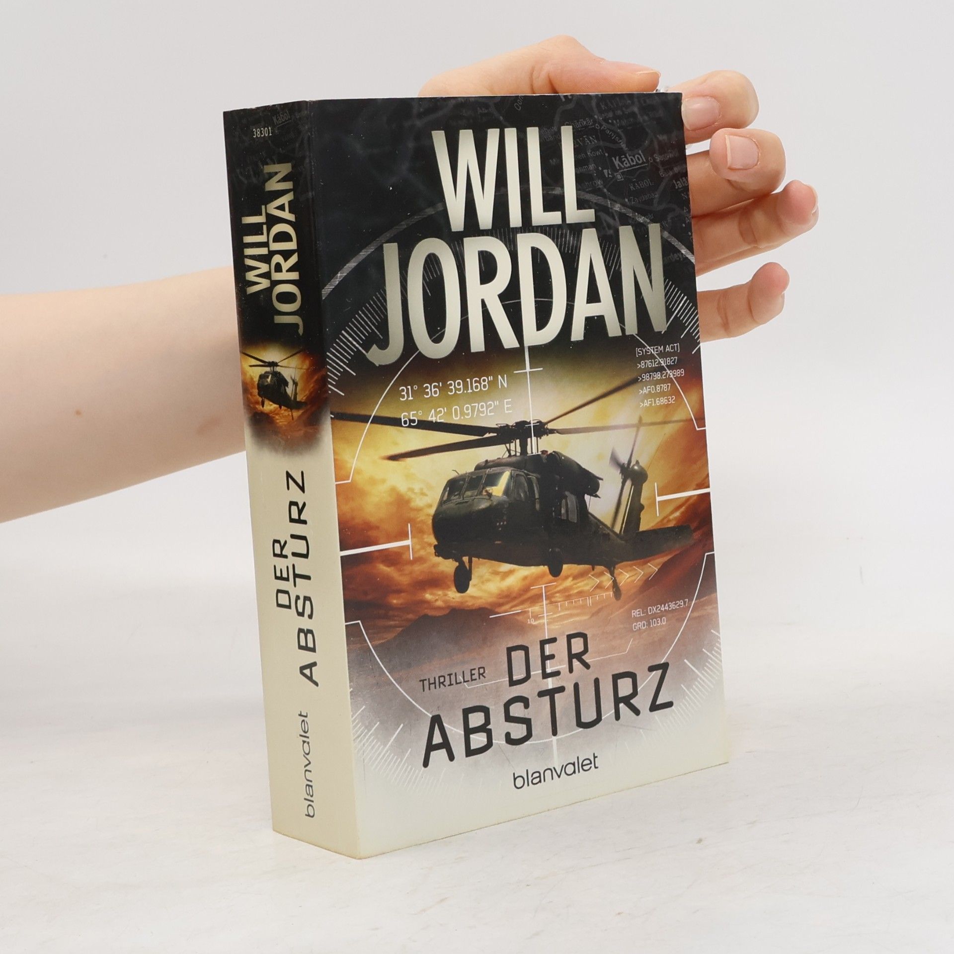 Will Jordan Der Absturz
