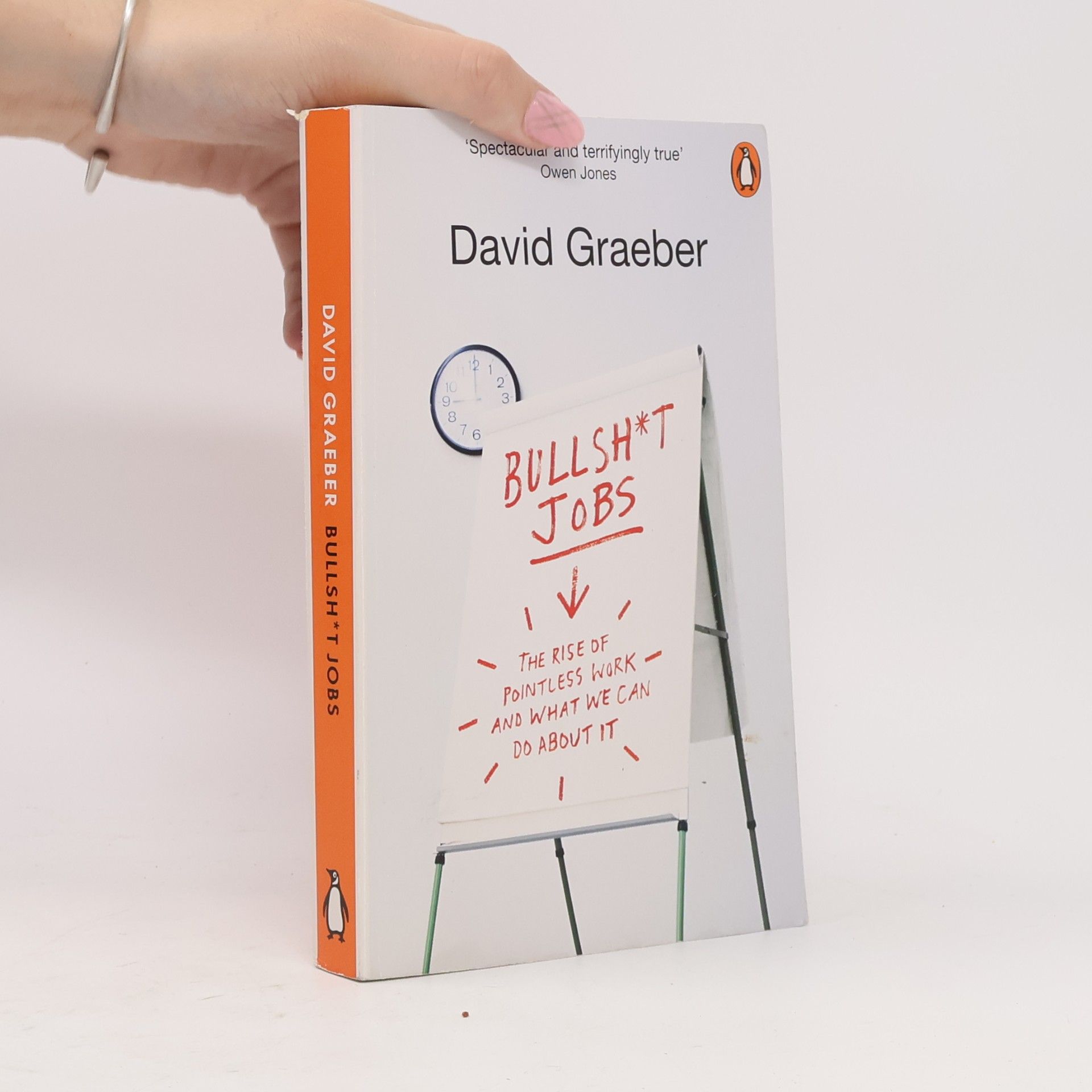 David Graeber Bullshit Jobs