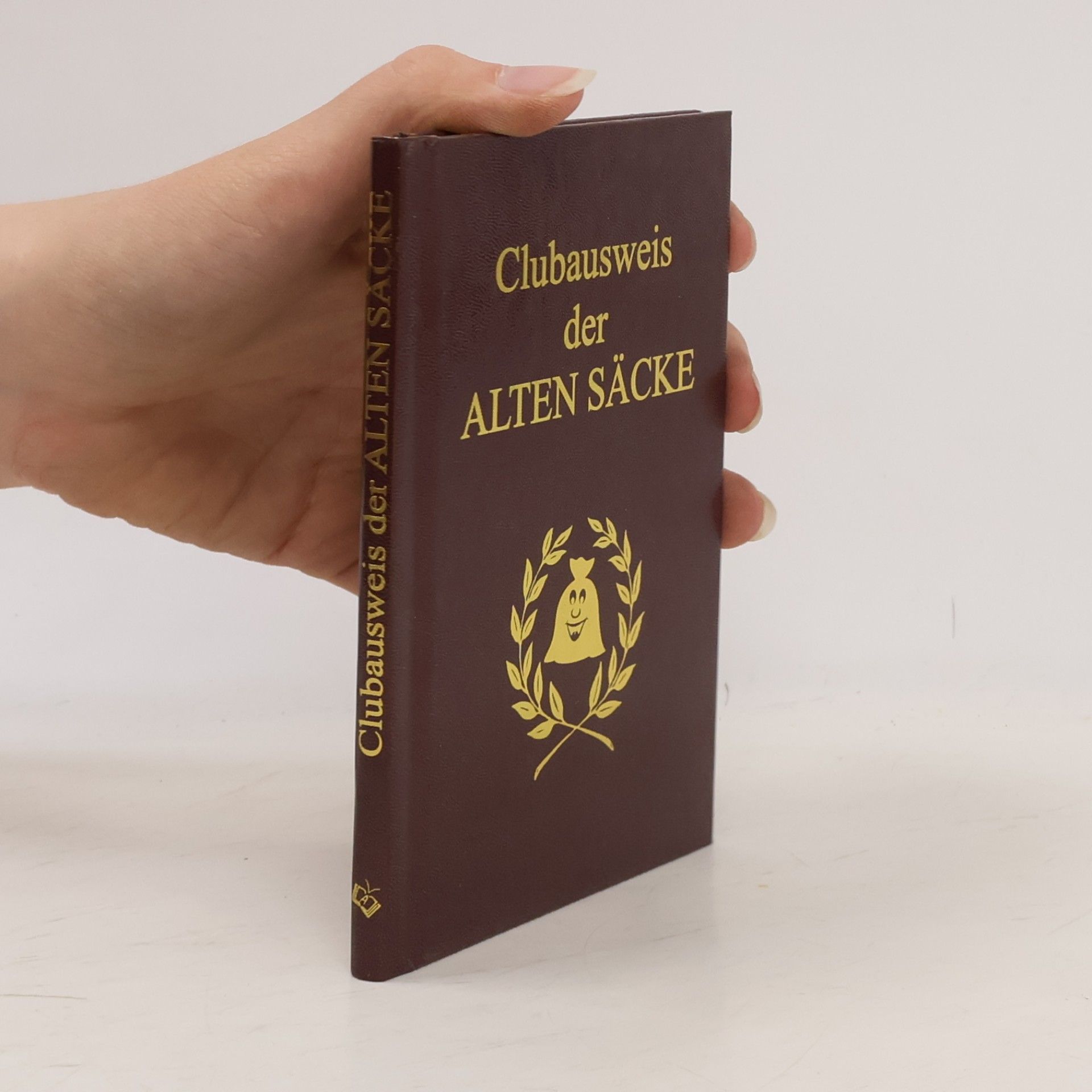 Autores varios Clubausweis der Alten Säcke
