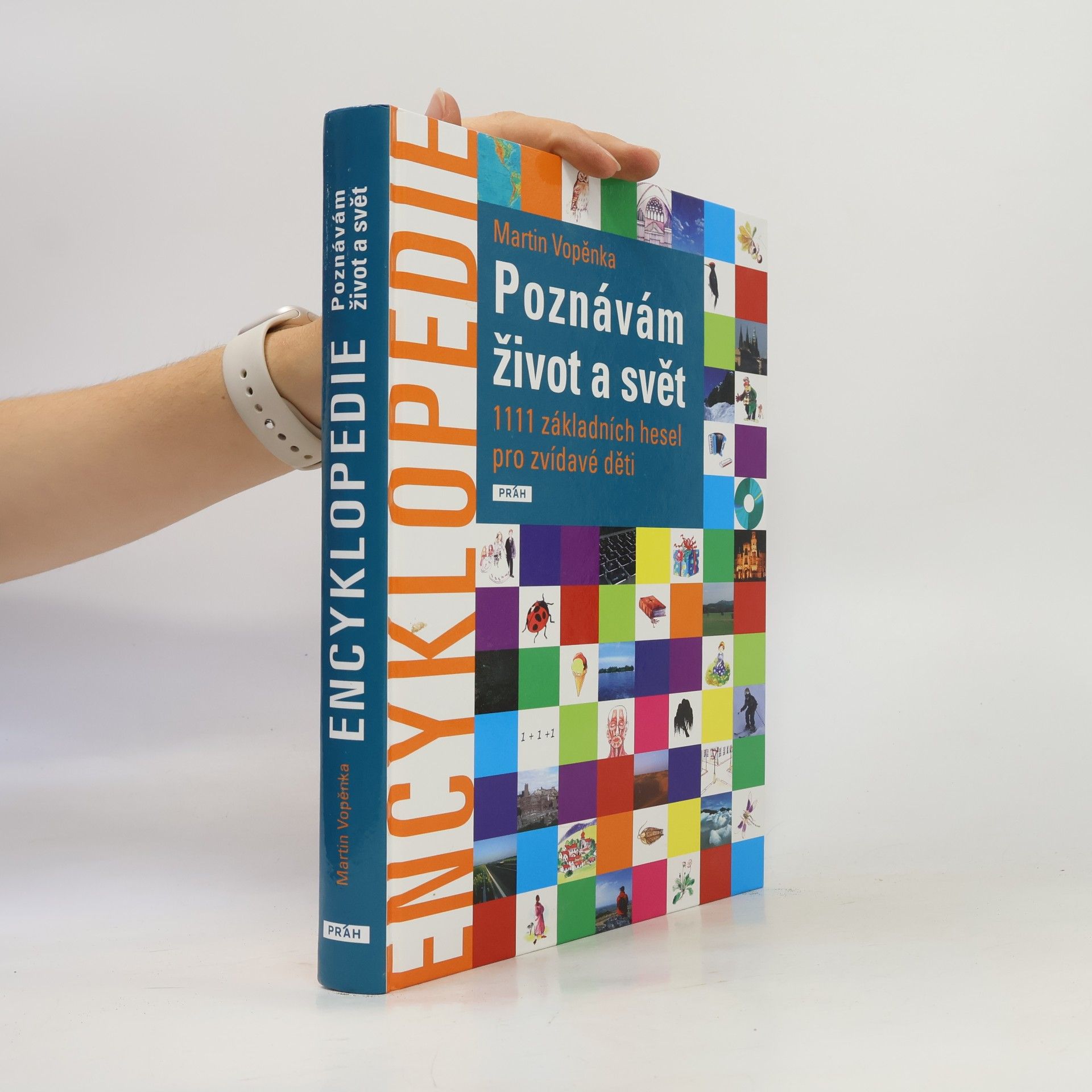 Martin Vopěnka Poznávám život a svět