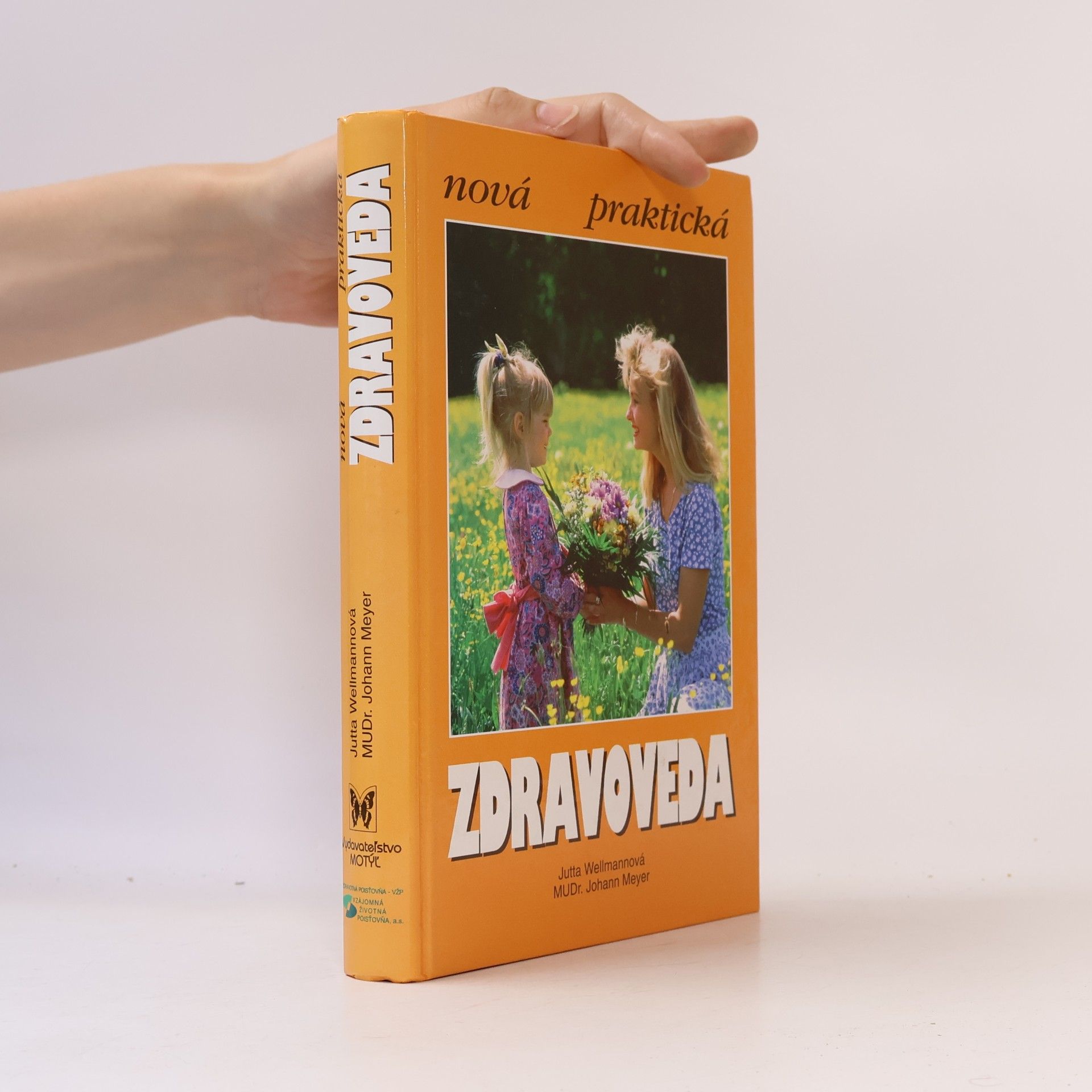 Johann Meyer Nová praktická zdravoveda
