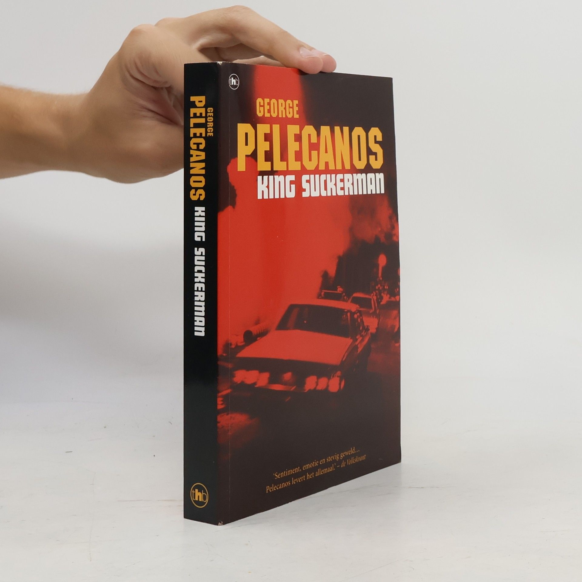 George P. Pelecanos King Suckerman