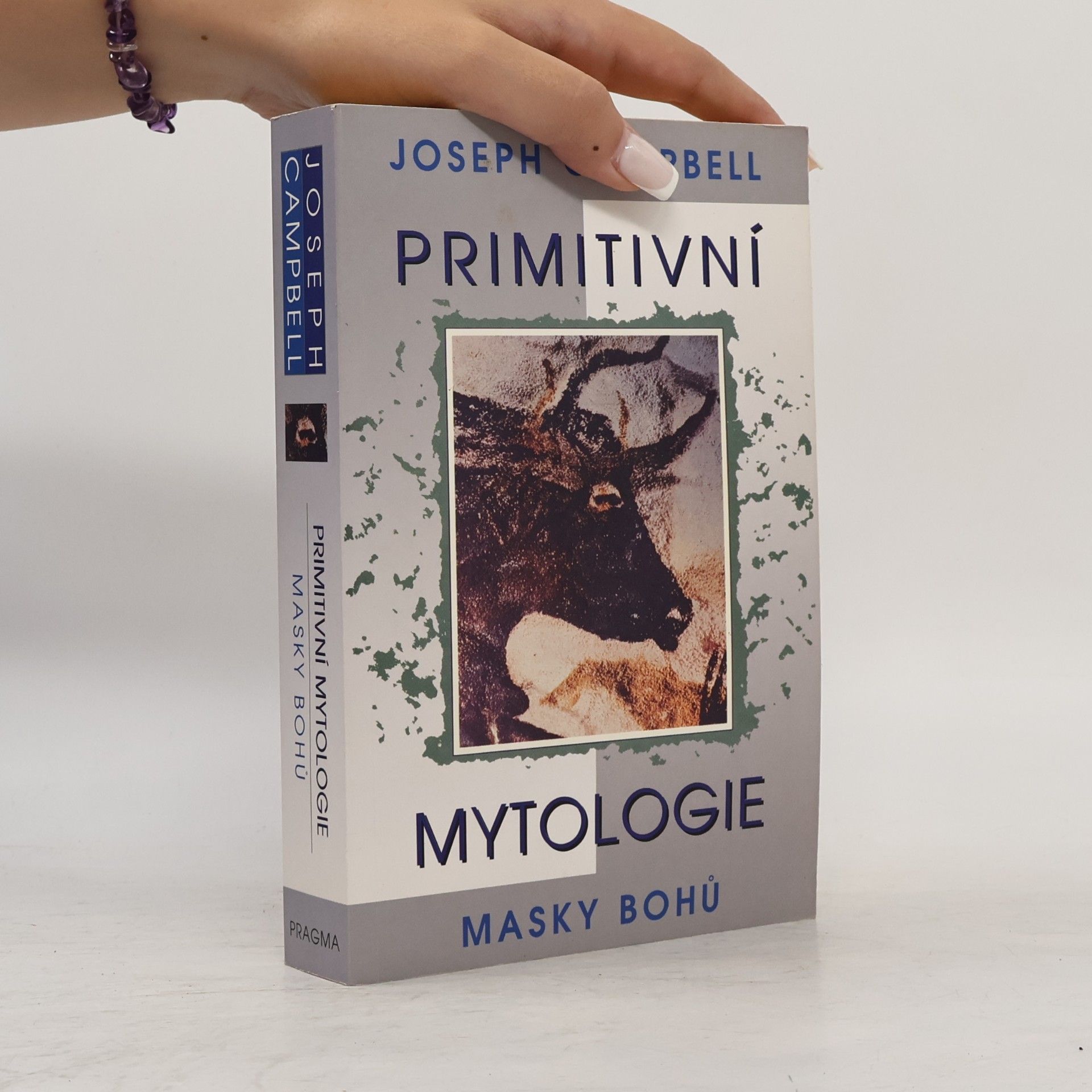 Joseph Campbell Primitivní mytologie
