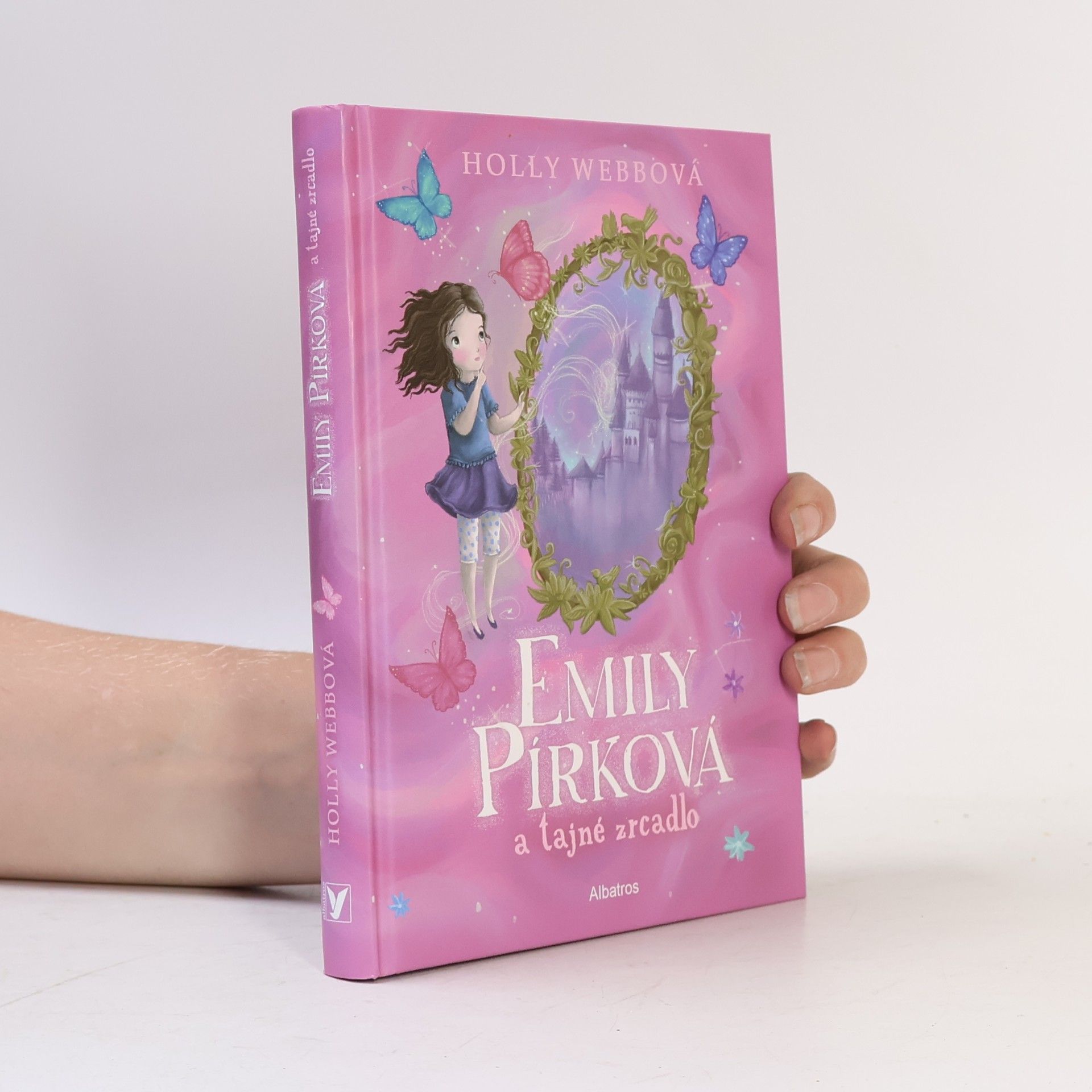 Emily Pírková a tajné zrcadlo