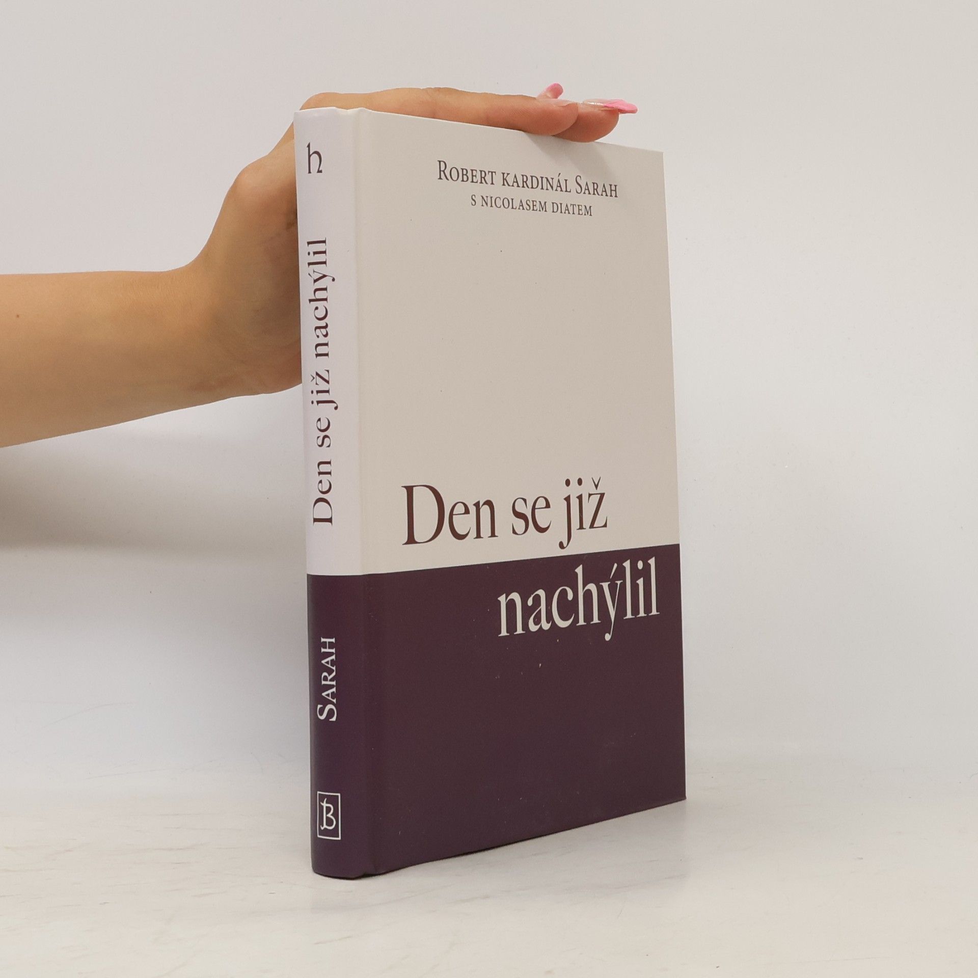 Nicolas Diat Den se již nachýlil