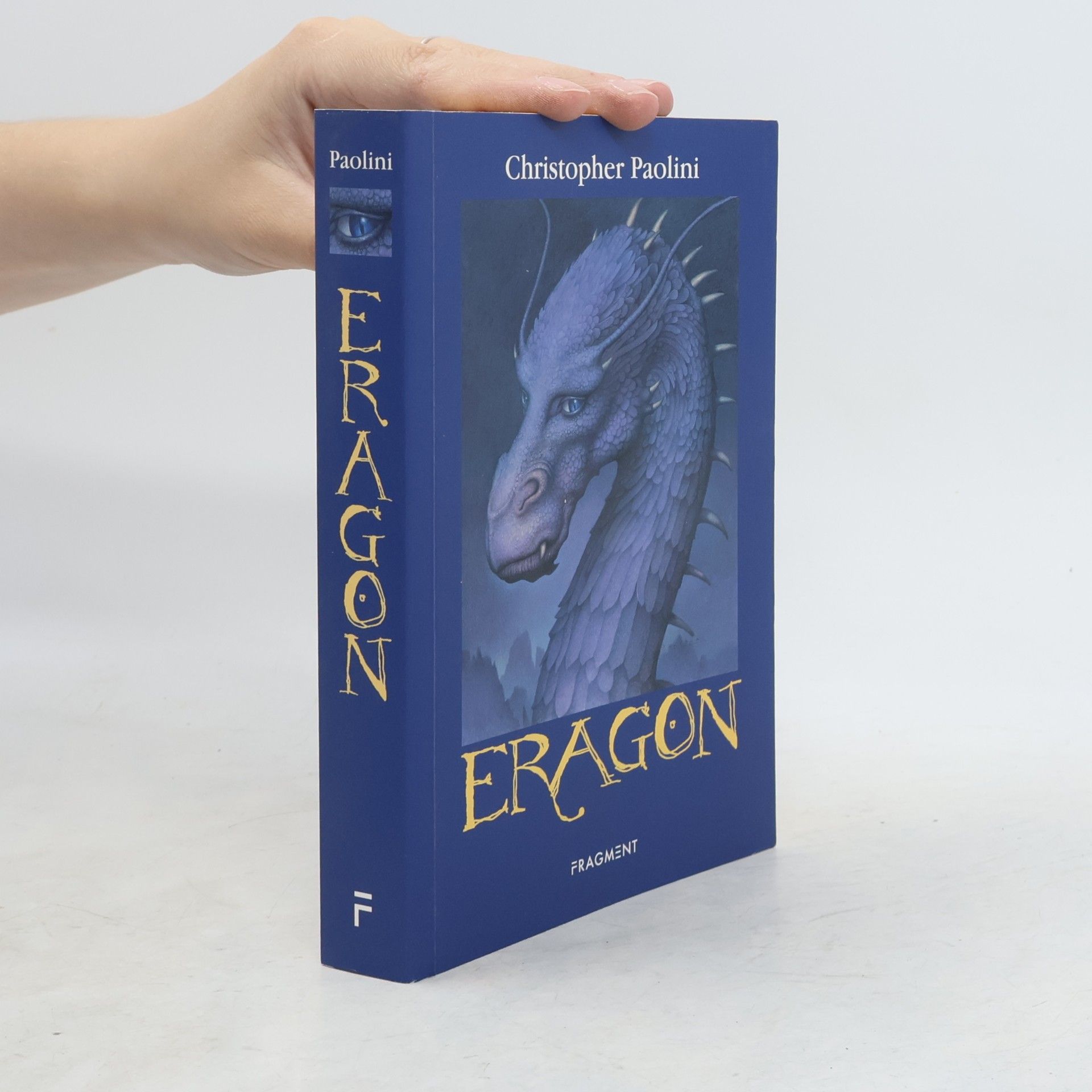 Christopher Paolini Eragon