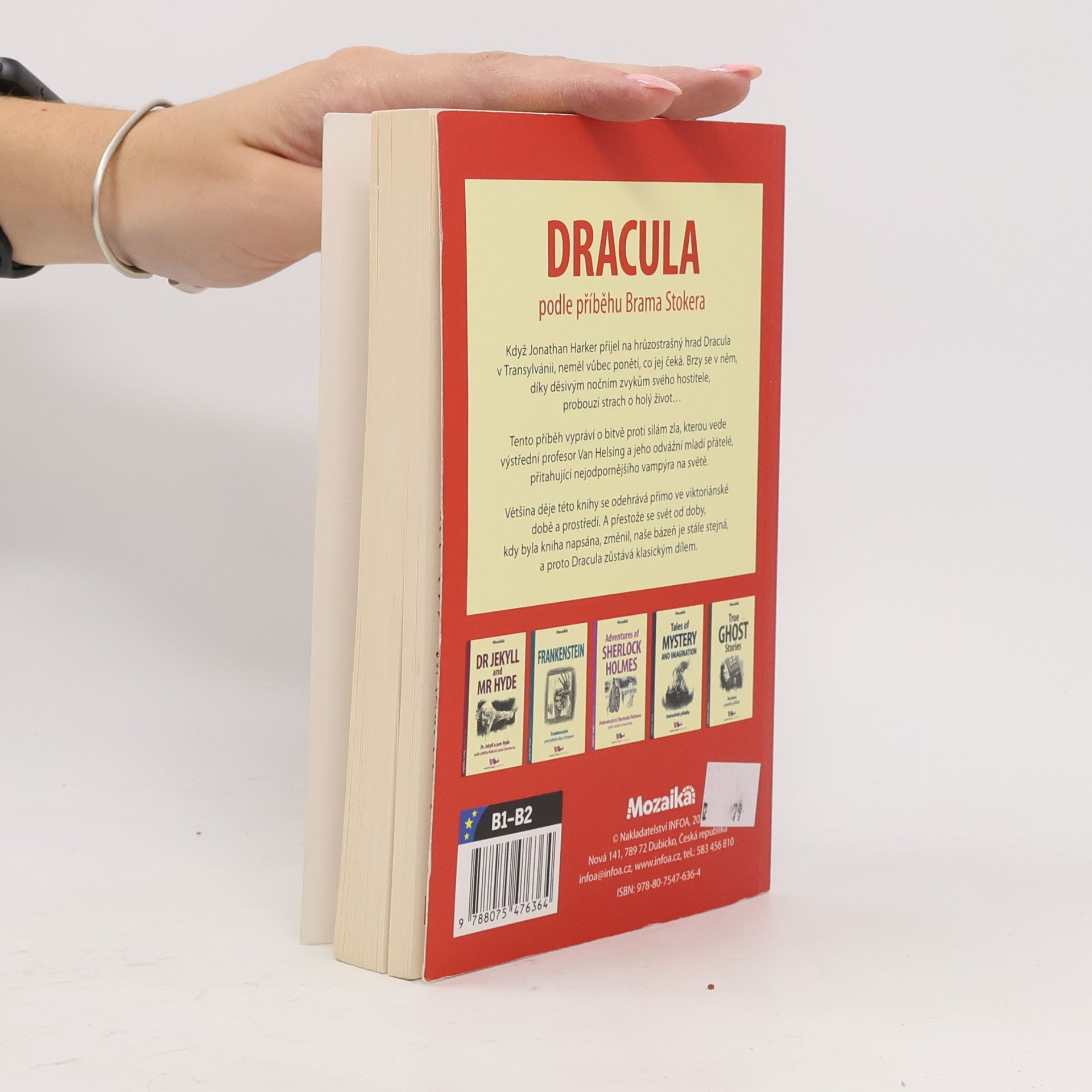 Mike Stocks Dracula