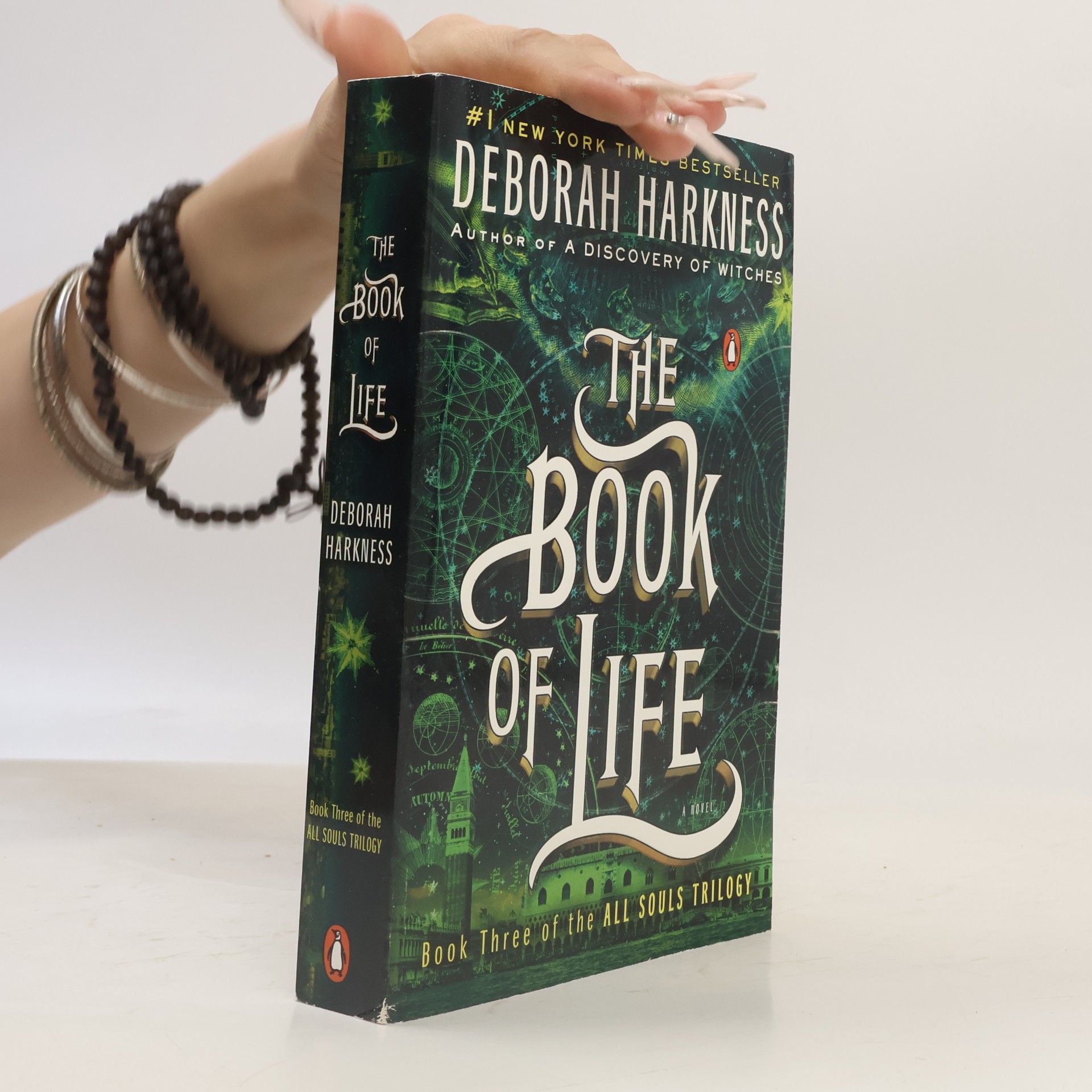 Deborah E. Harkness Book of Life