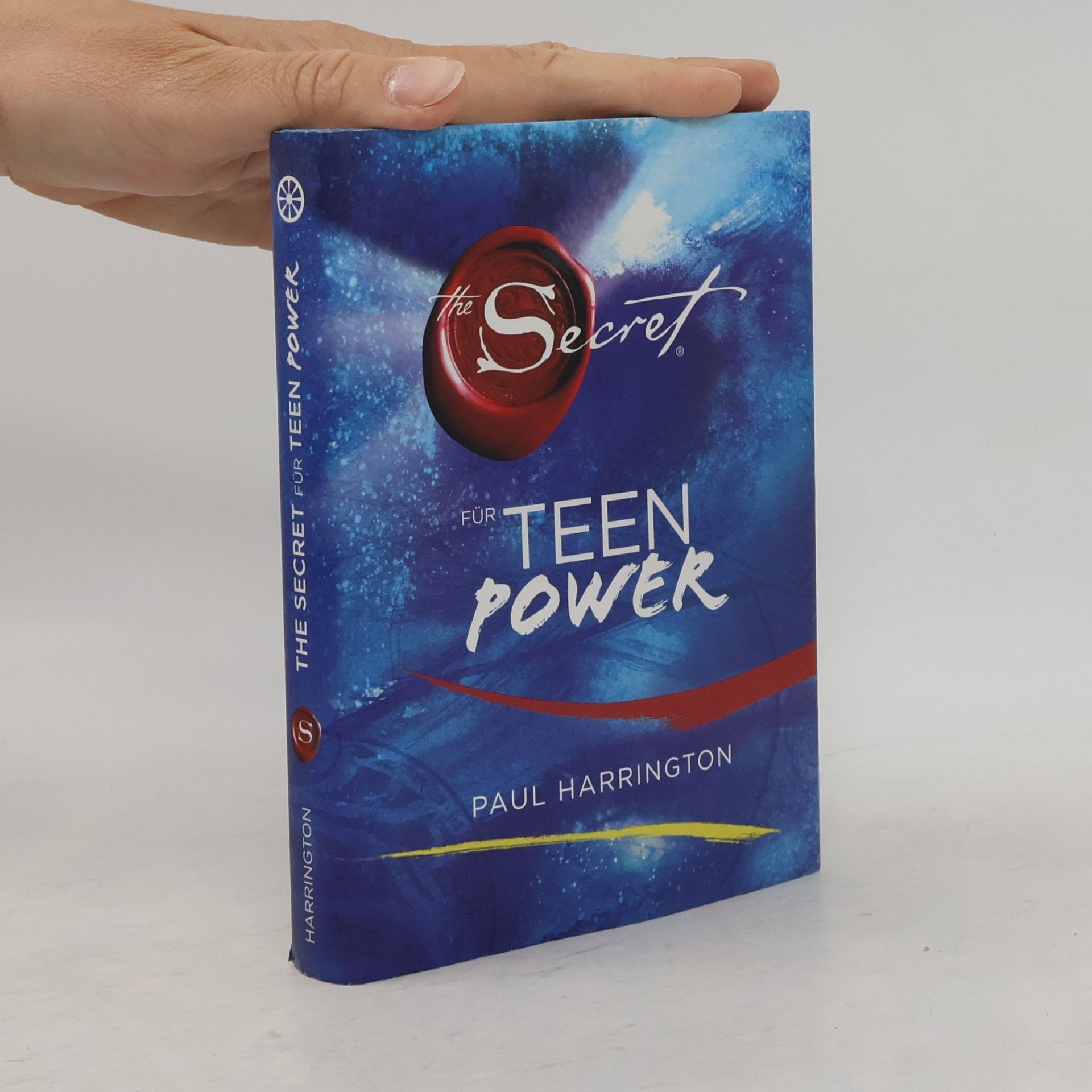 Paul Harrington The Secret für Teenpower